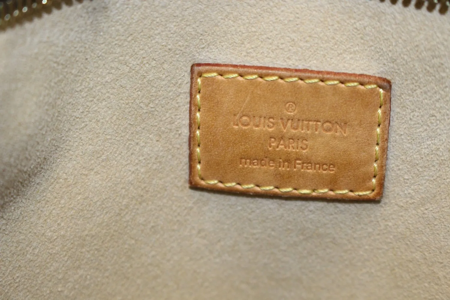 LOUIS VUITTON Monogram Canvas Estrela GM Shoulder Bag Limited