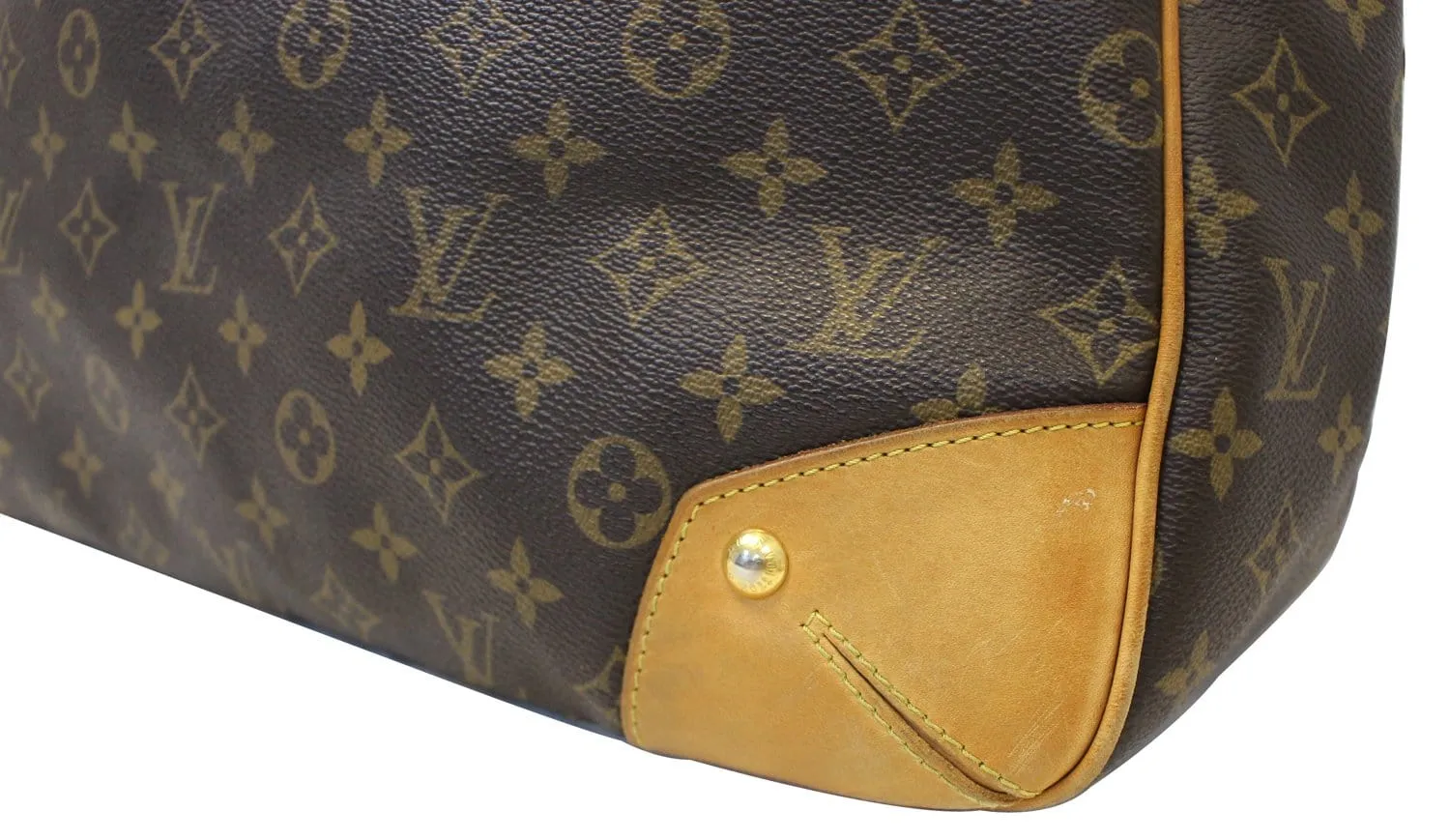 LOUIS VUITTON Monogram Canvas Estrela GM Shoulder Bag Limited
