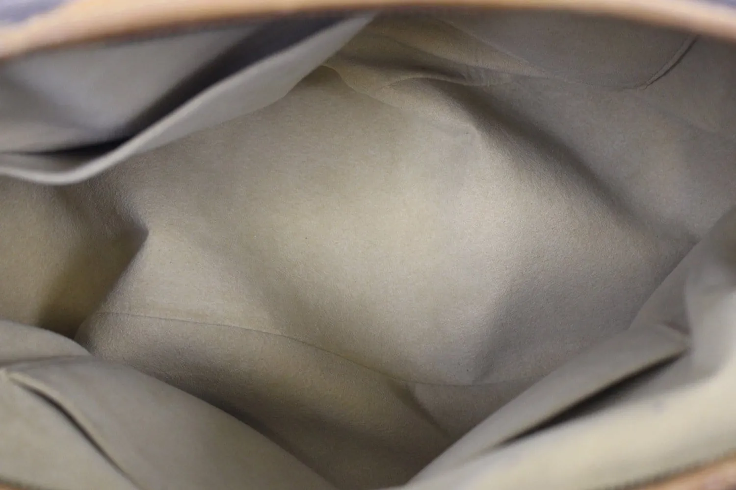 LOUIS VUITTON Monogram Canvas Estrela MM Shoulder Bag