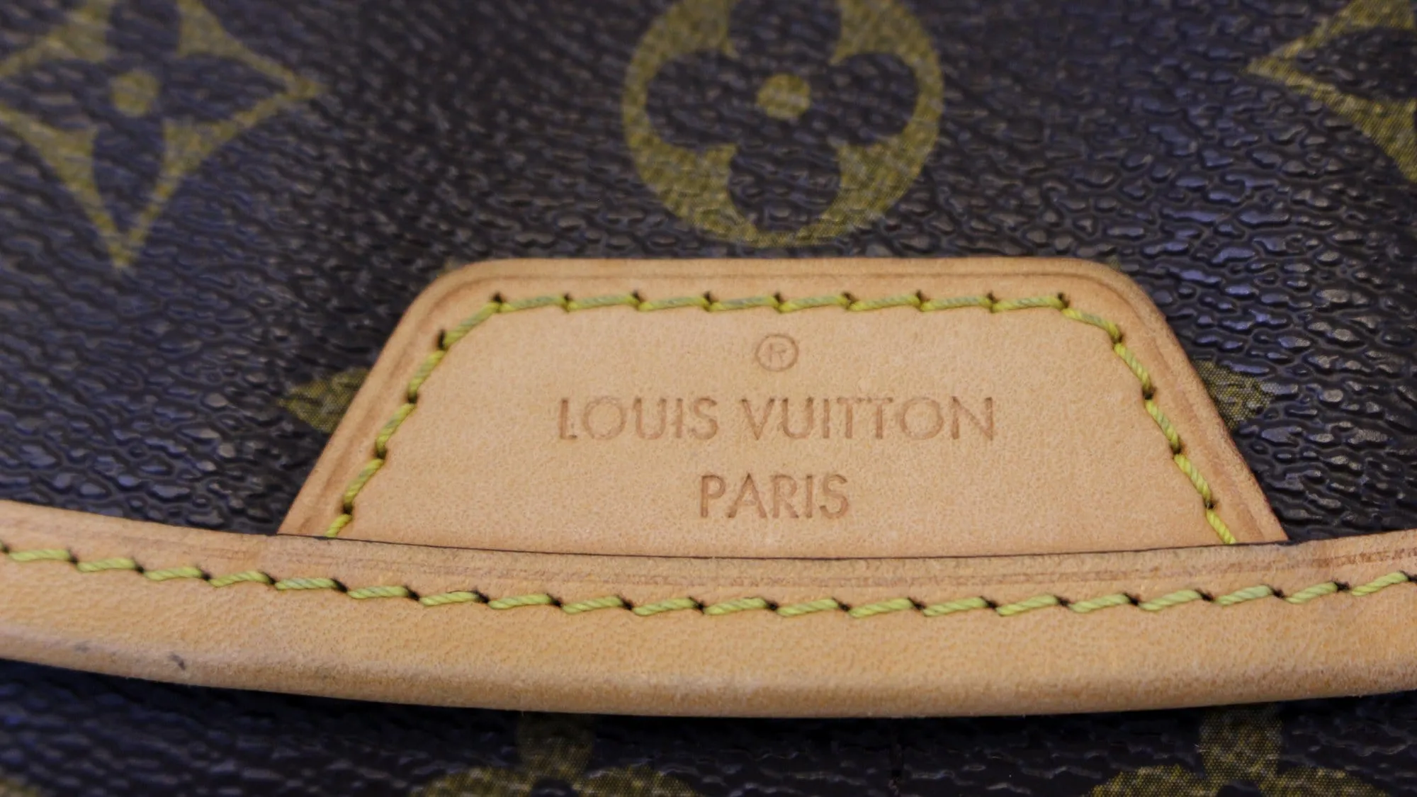 LOUIS VUITTON Monogram Canvas Menilmontant PM Shoulder Bag