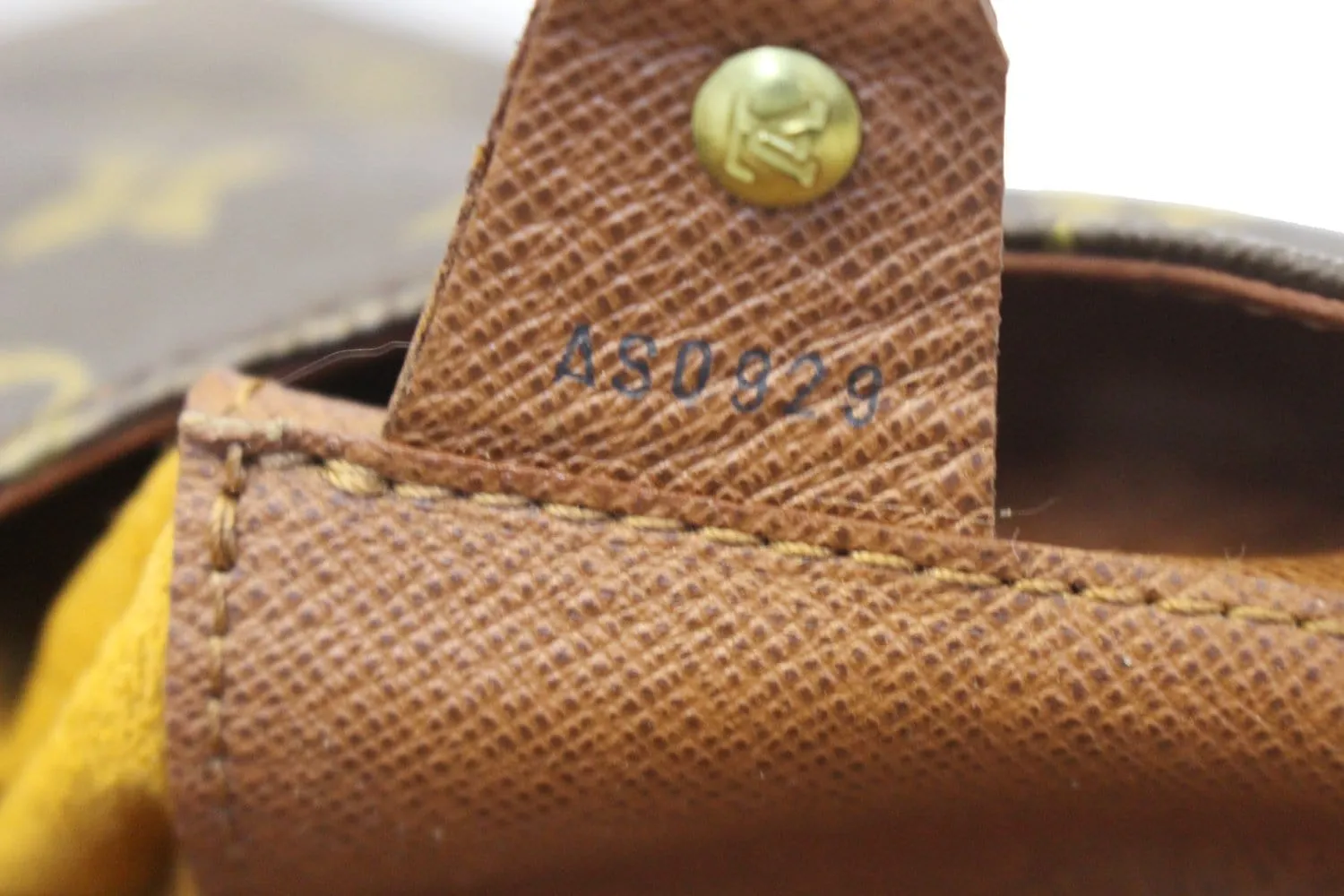 LOUIS VUITTON Monogram Canvas Musette Salsa GM Crossbody Bag