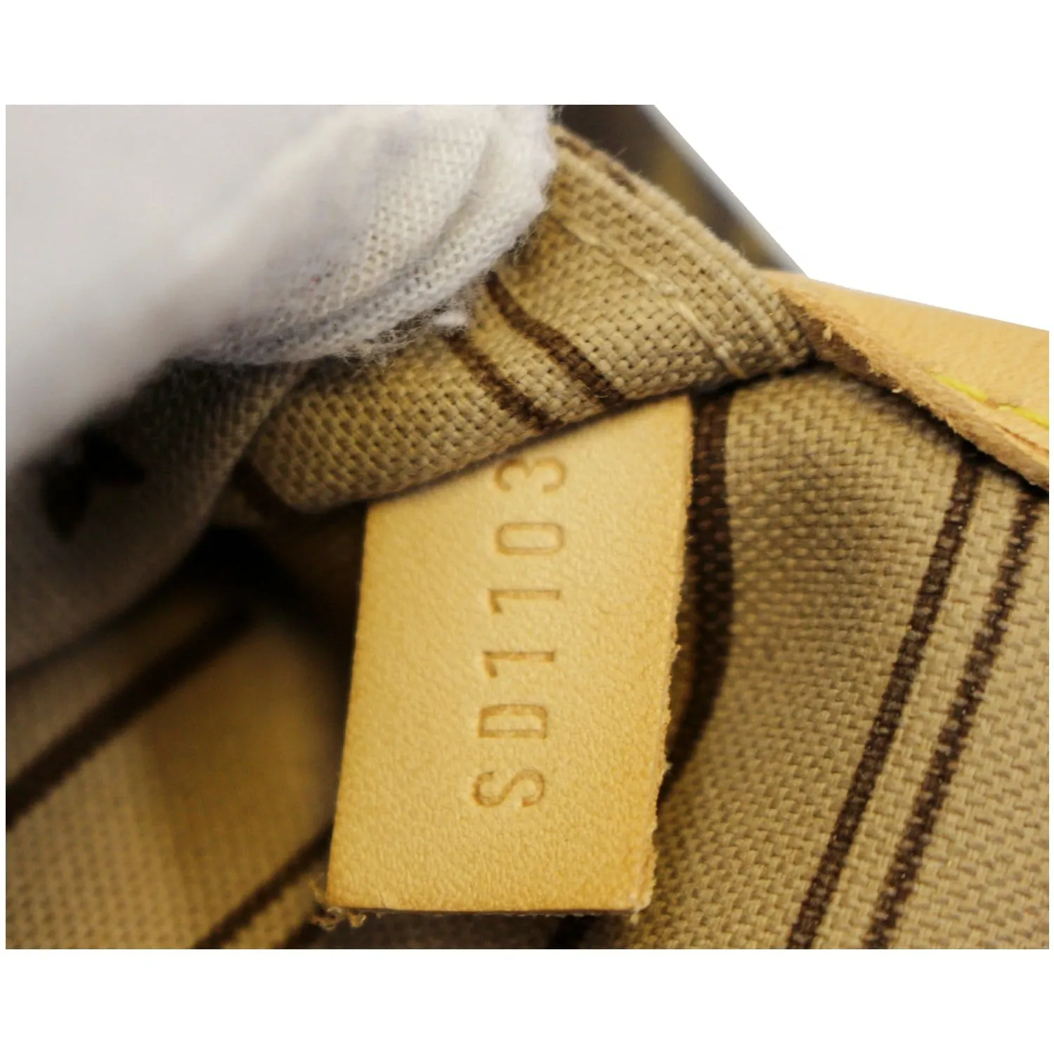 LOUIS VUITTON Monogram Canvas Neverfull MM Brown Tote Bag