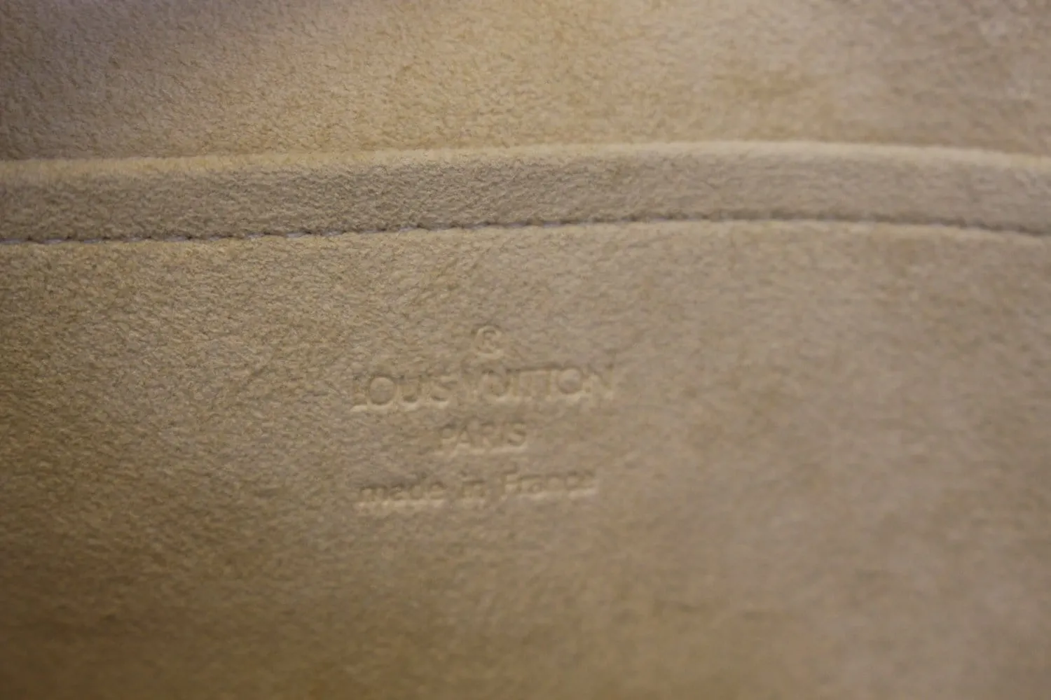 LOUIS VUITTON Monogram Canvas Twin GM Crossbody Bag