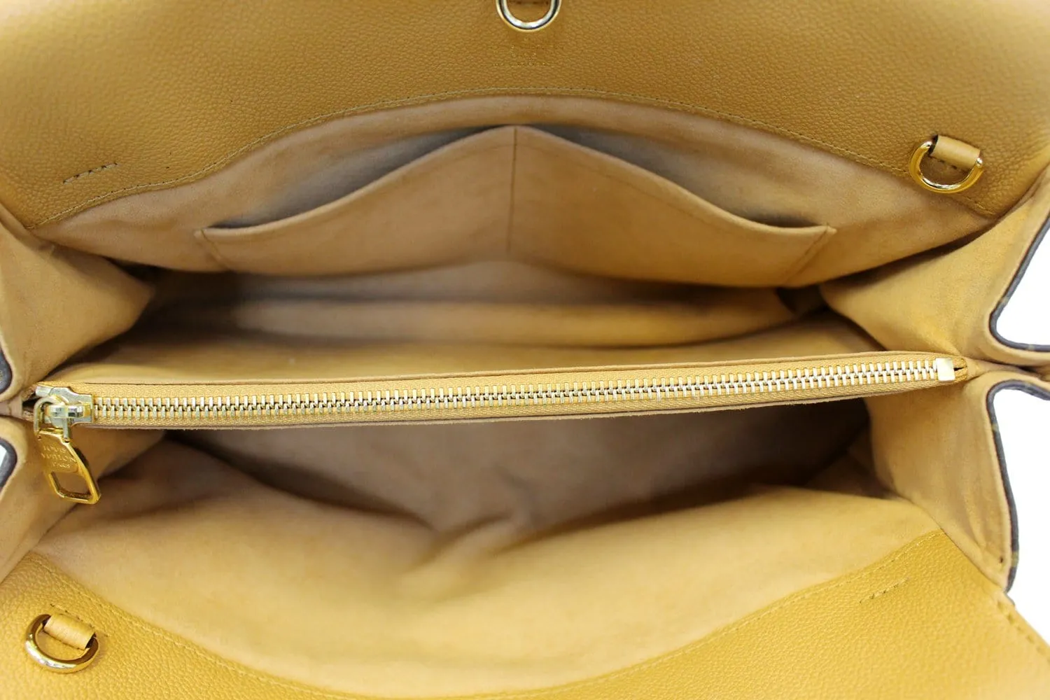 LOUIS VUITTON Monogram Canvas Venus 2way Shoulder Handbag