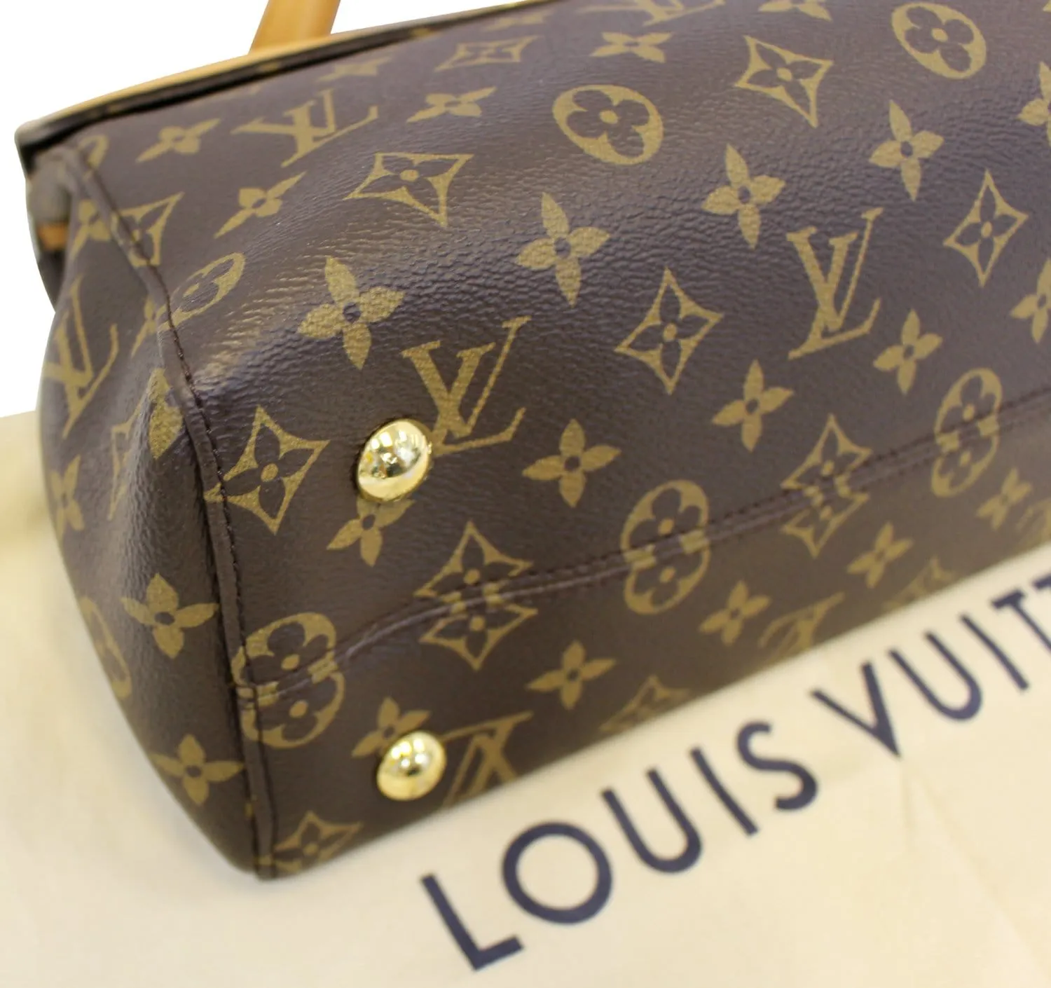 LOUIS VUITTON Monogram Canvas Venus 2way Shoulder Handbag