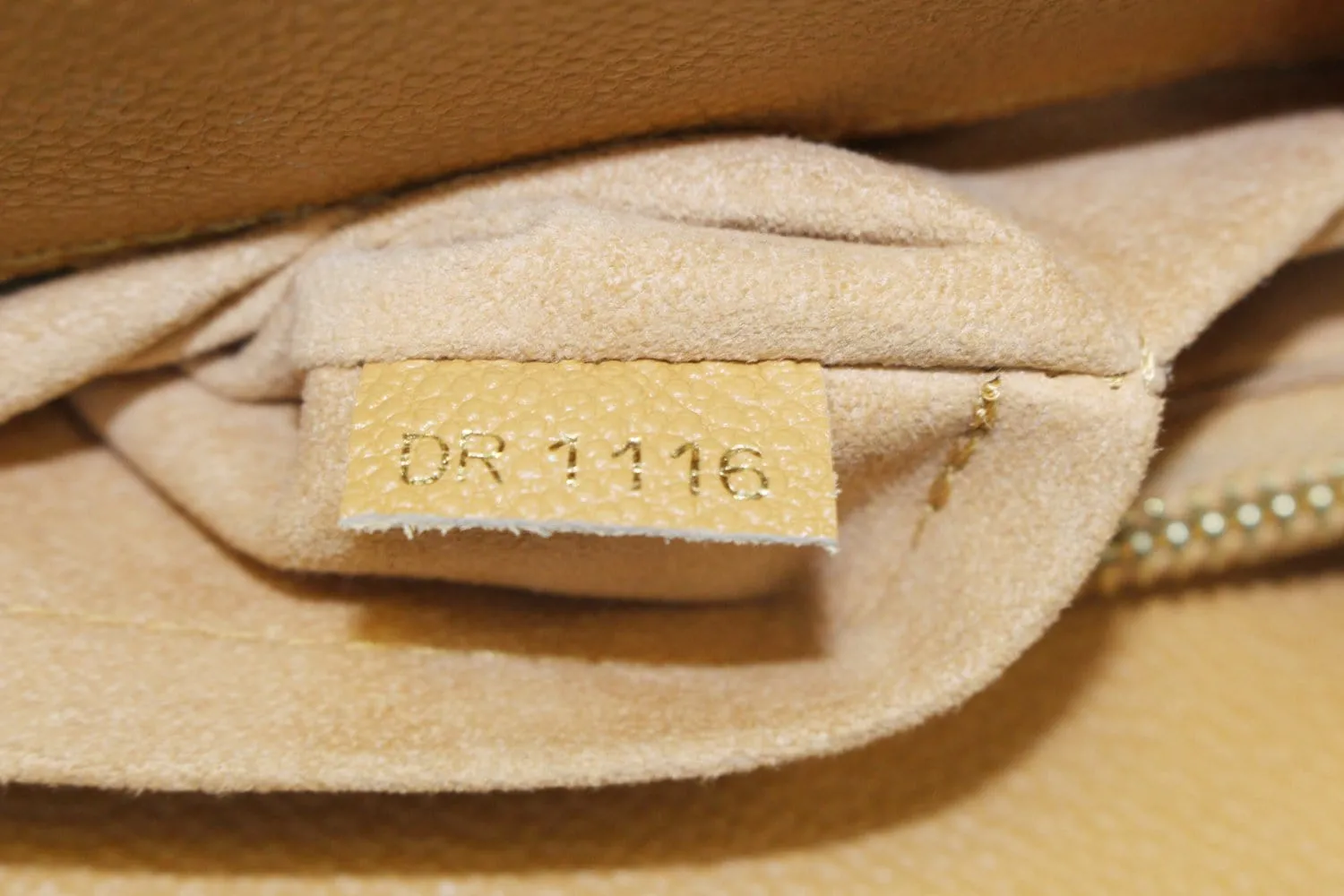 LOUIS VUITTON Monogram Canvas Venus 2way Shoulder Handbag