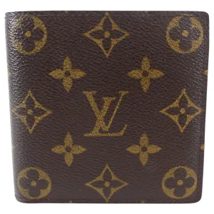 Louis Vuitton Monogram Marco Bifold Wallet