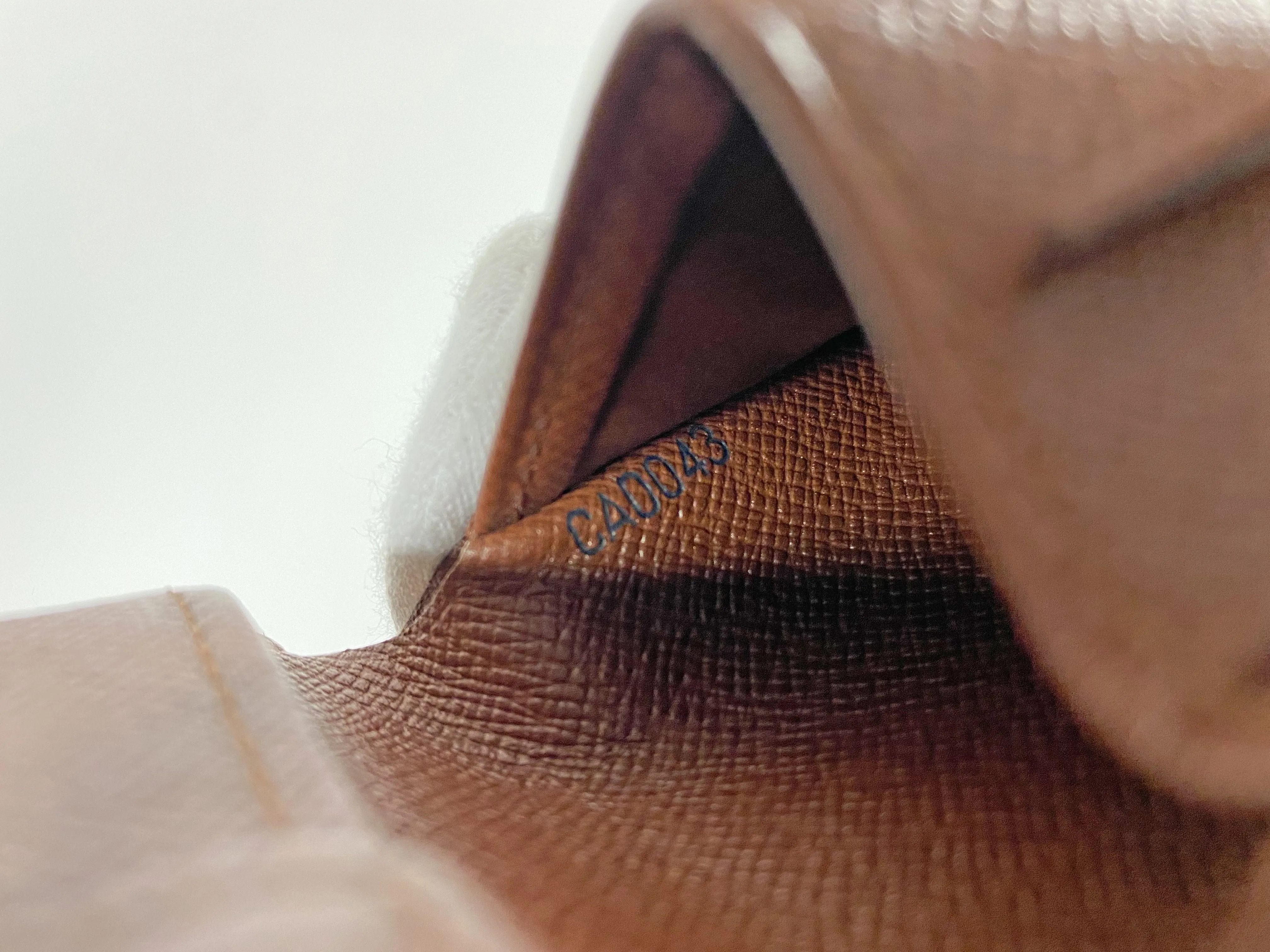Louis Vuitton Monogram Marco Bifold Wallet