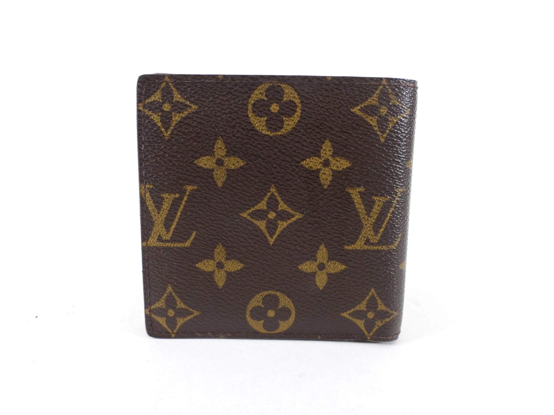 Louis Vuitton Monogram Marco Bifold Wallet