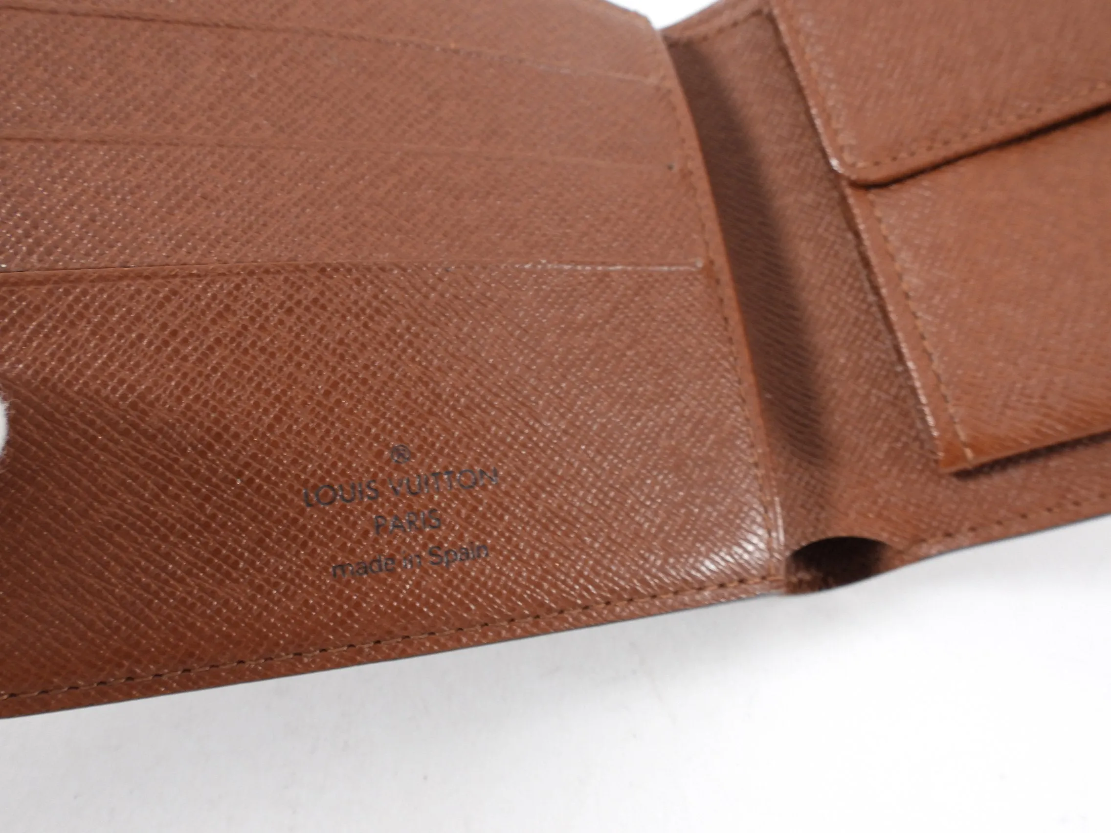 Louis Vuitton Monogram Marco Bifold Wallet