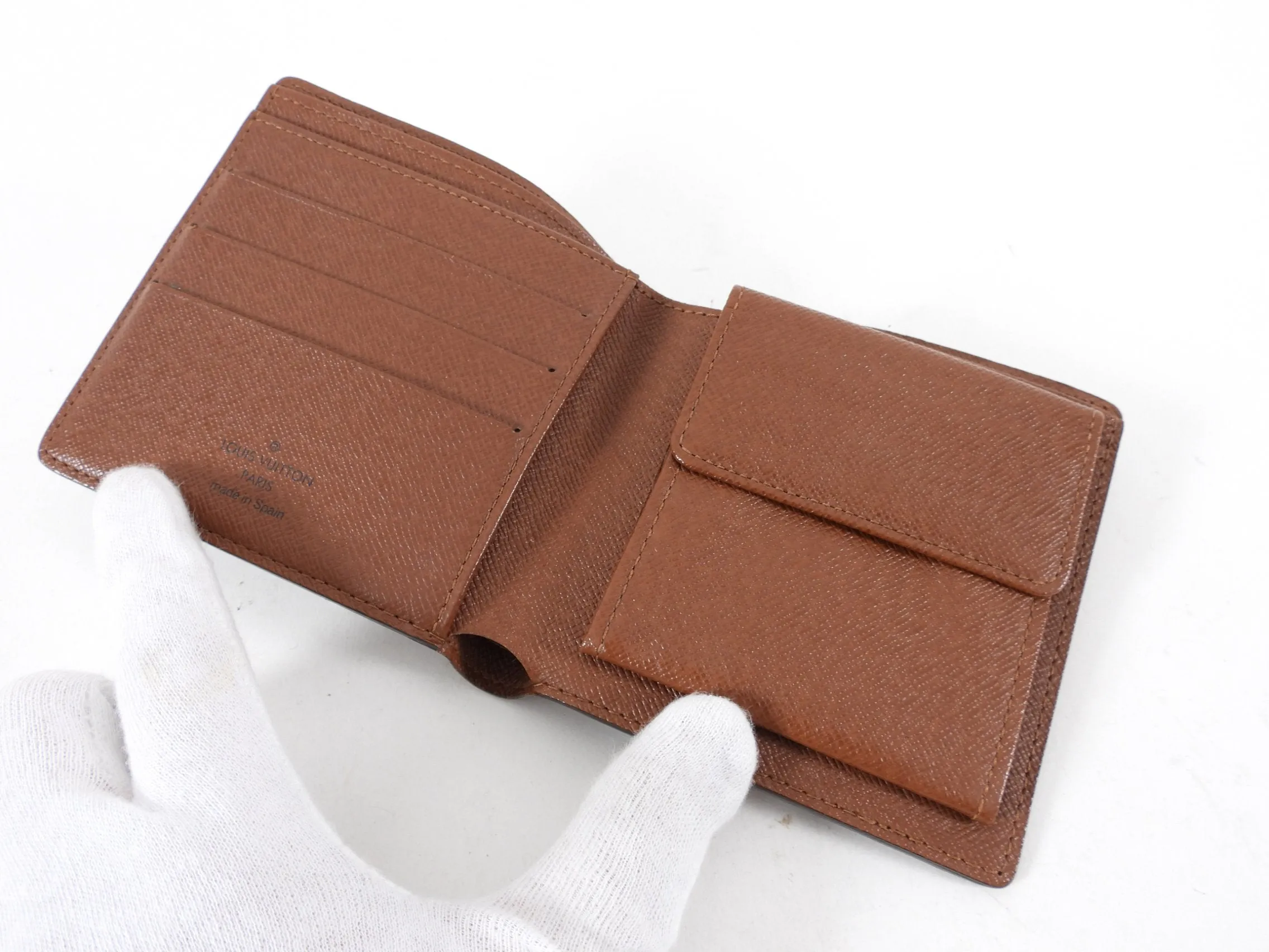 Louis Vuitton Monogram Marco Bifold Wallet