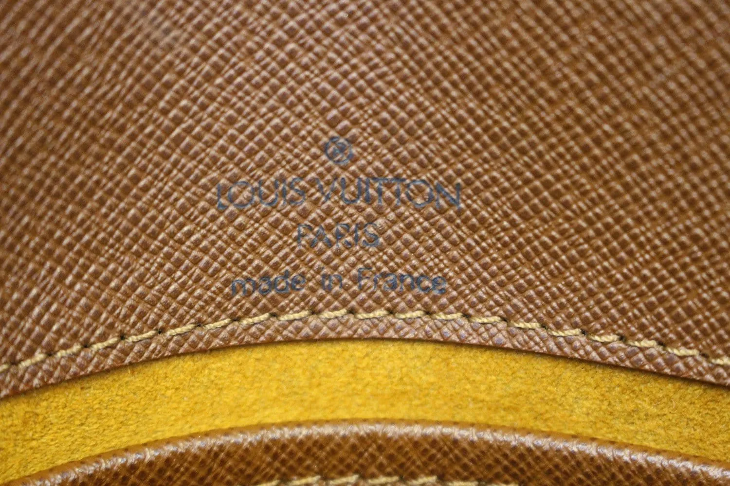 LOUIS VUITTON Monogram Musette Tango Short Strap Shoulder Bag