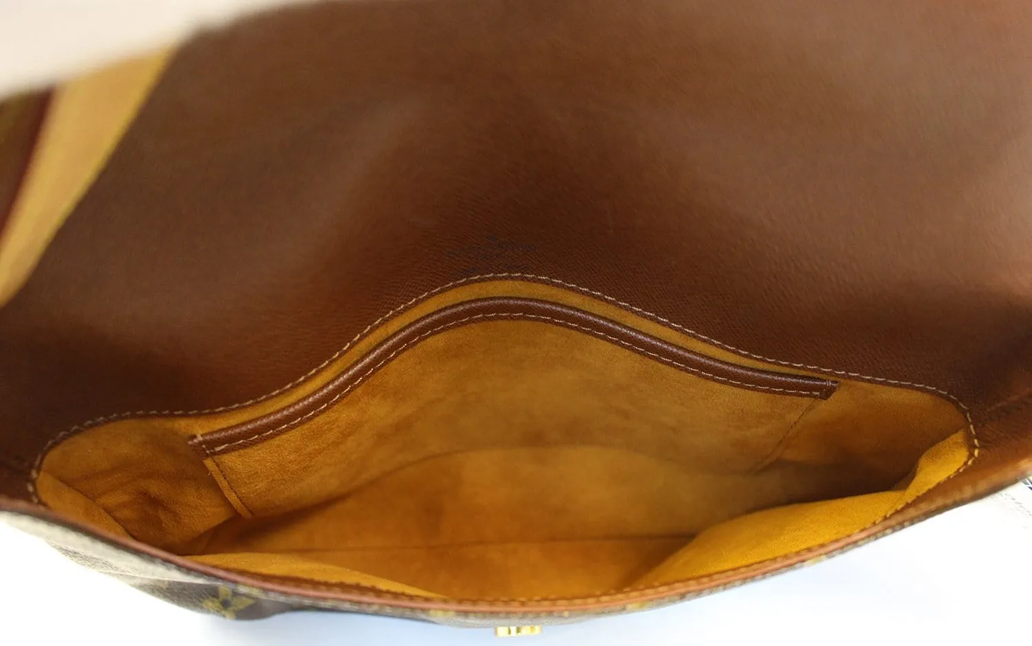 LOUIS VUITTON Monogram Musette Tango Short Strap Shoulder Bag