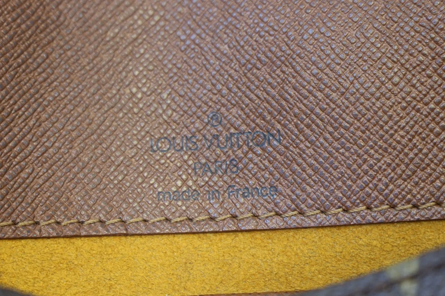LOUIS VUITTON Monogram Musette Tango Shoulder Bag