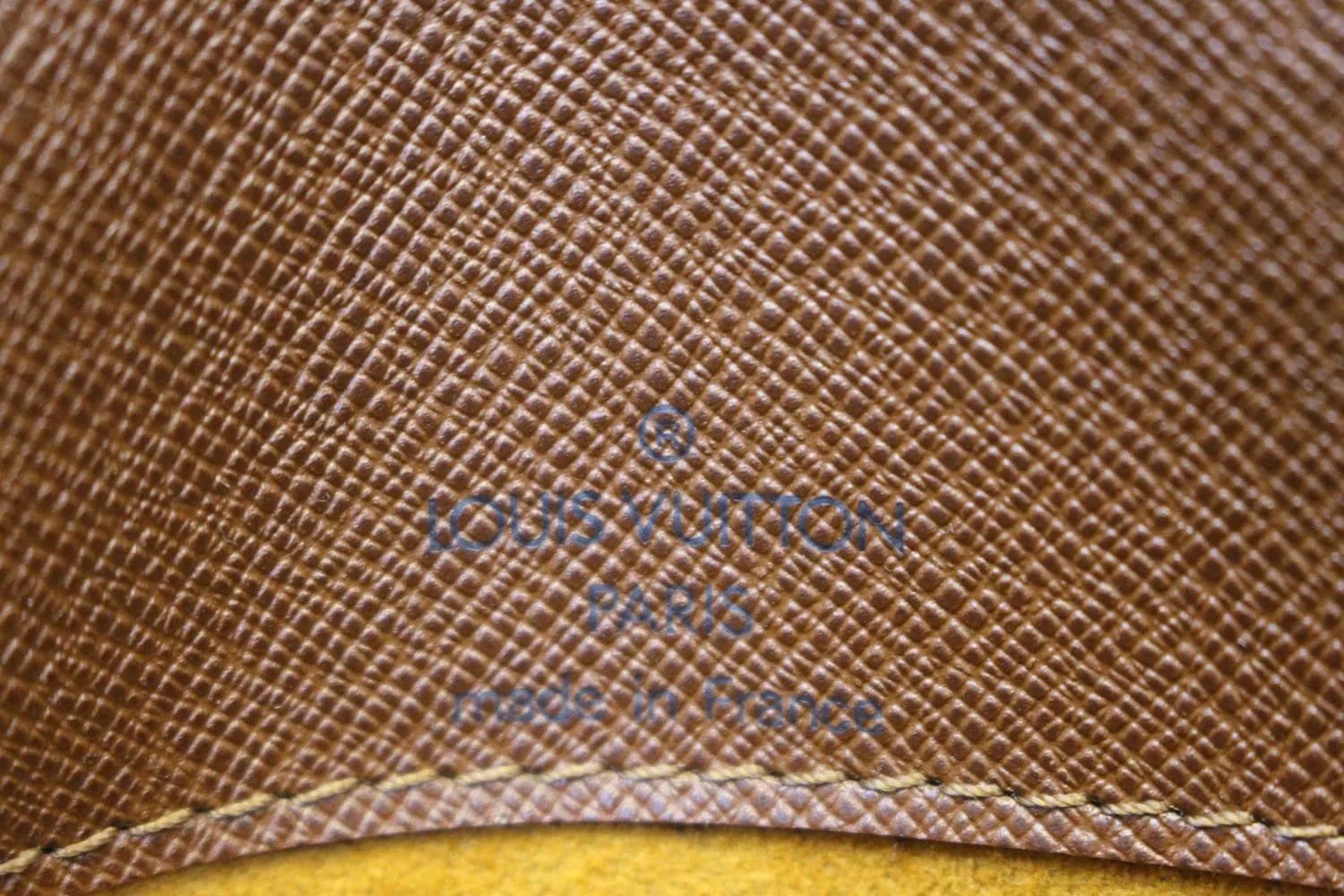 LOUIS VUITTON Monogram Musette Tango Shoulder Bag