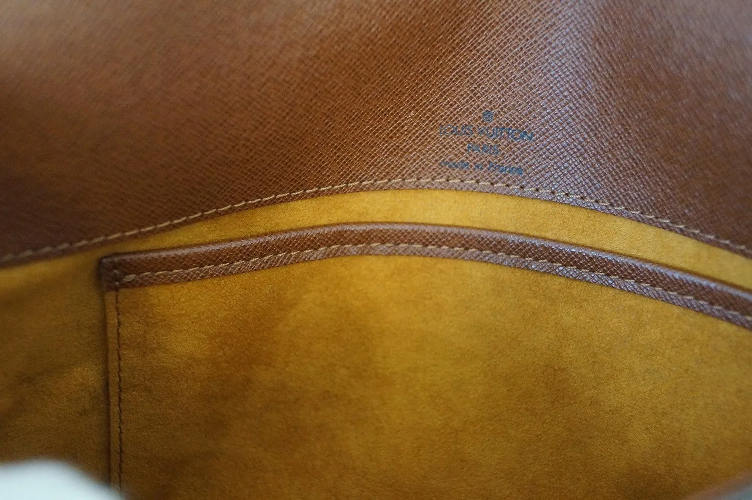 LOUIS VUITTON Monogram Musette Tango Shoulder Bag