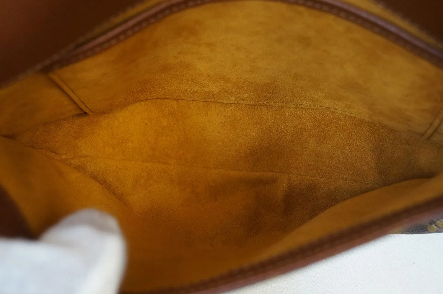 LOUIS VUITTON Monogram Musette Tango Shoulder Bag