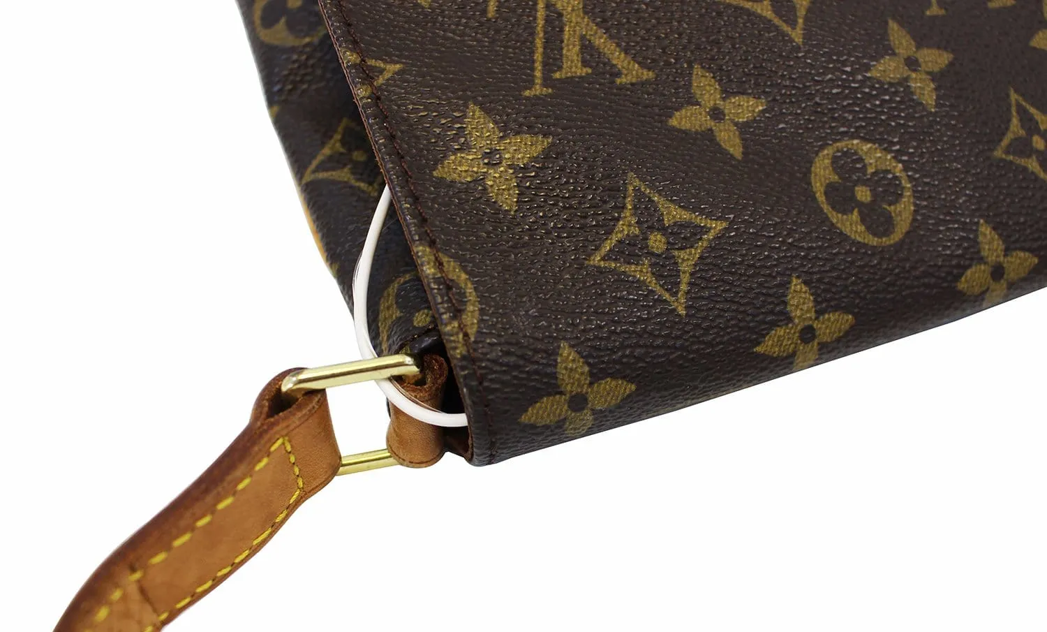 LOUIS VUITTON Monogram Musette Tango Shoulder Bag