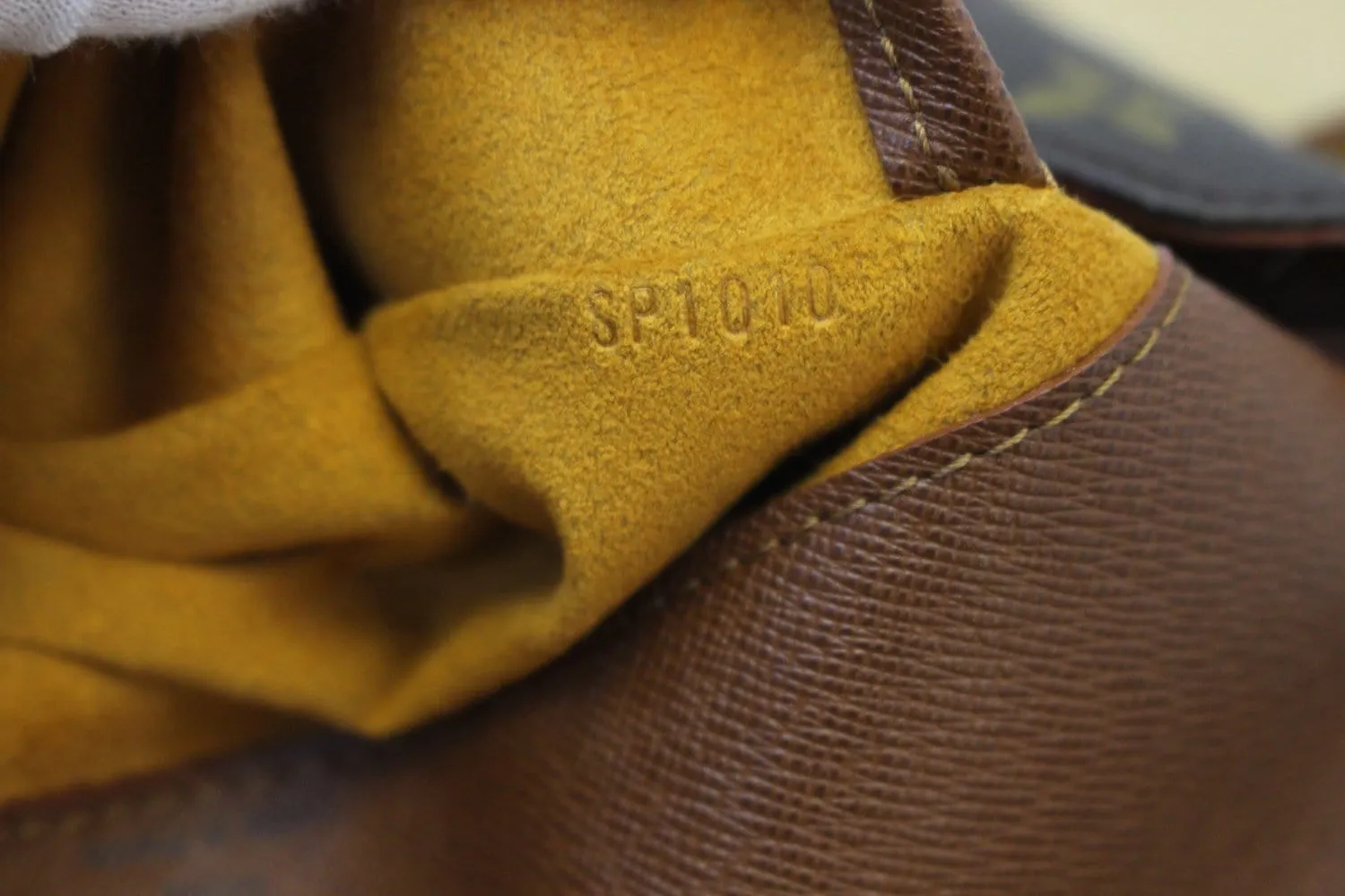 LOUIS VUITTON Monogram Musette Tango Shoulder Bag