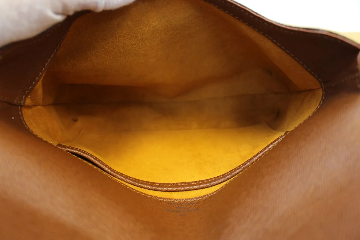 LOUIS VUITTON Monogram Musette Tango Shoulder Bag