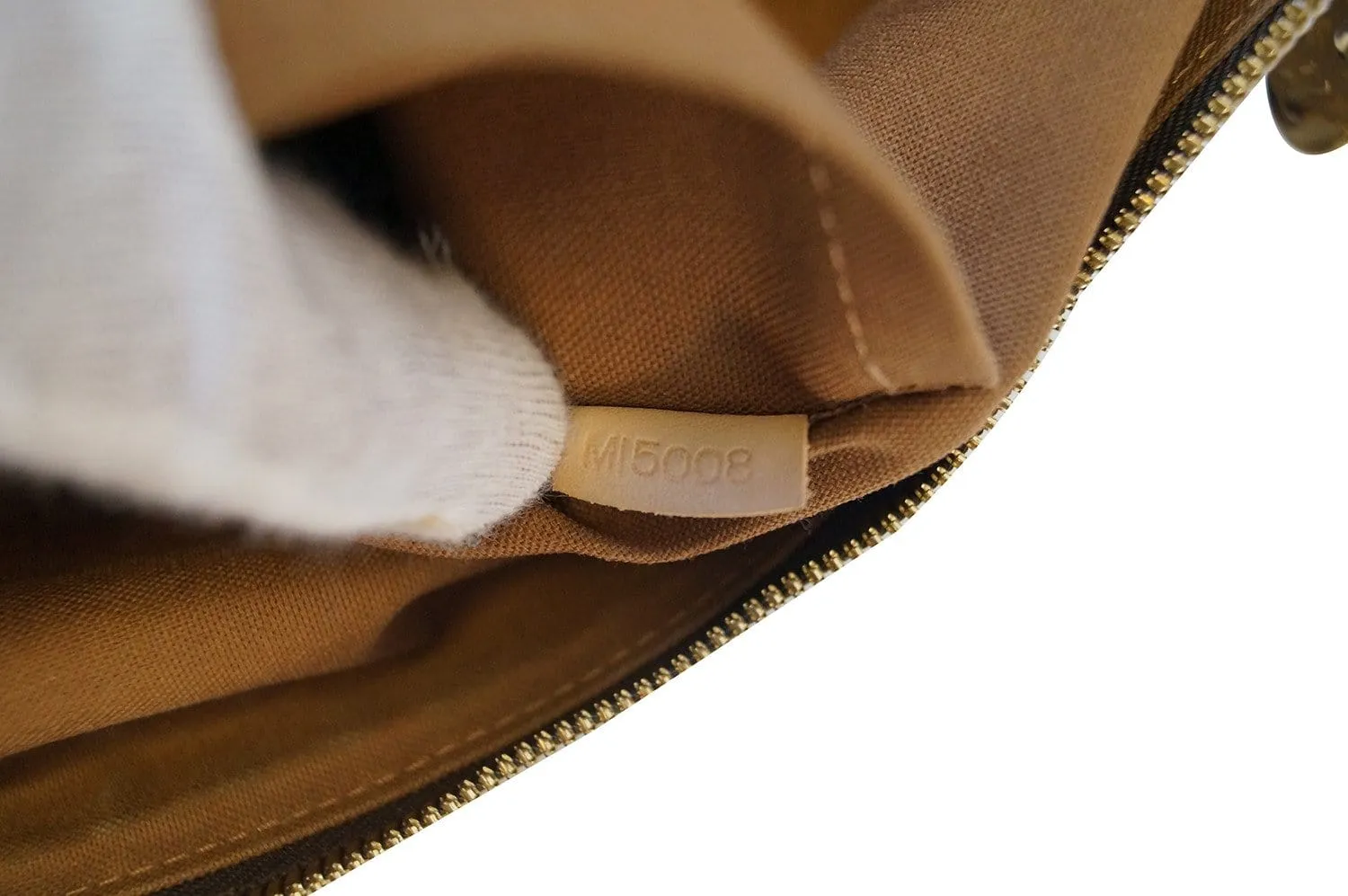 LOUIS VUITTON Monogram Palermo GM Tote Shoulder Bag