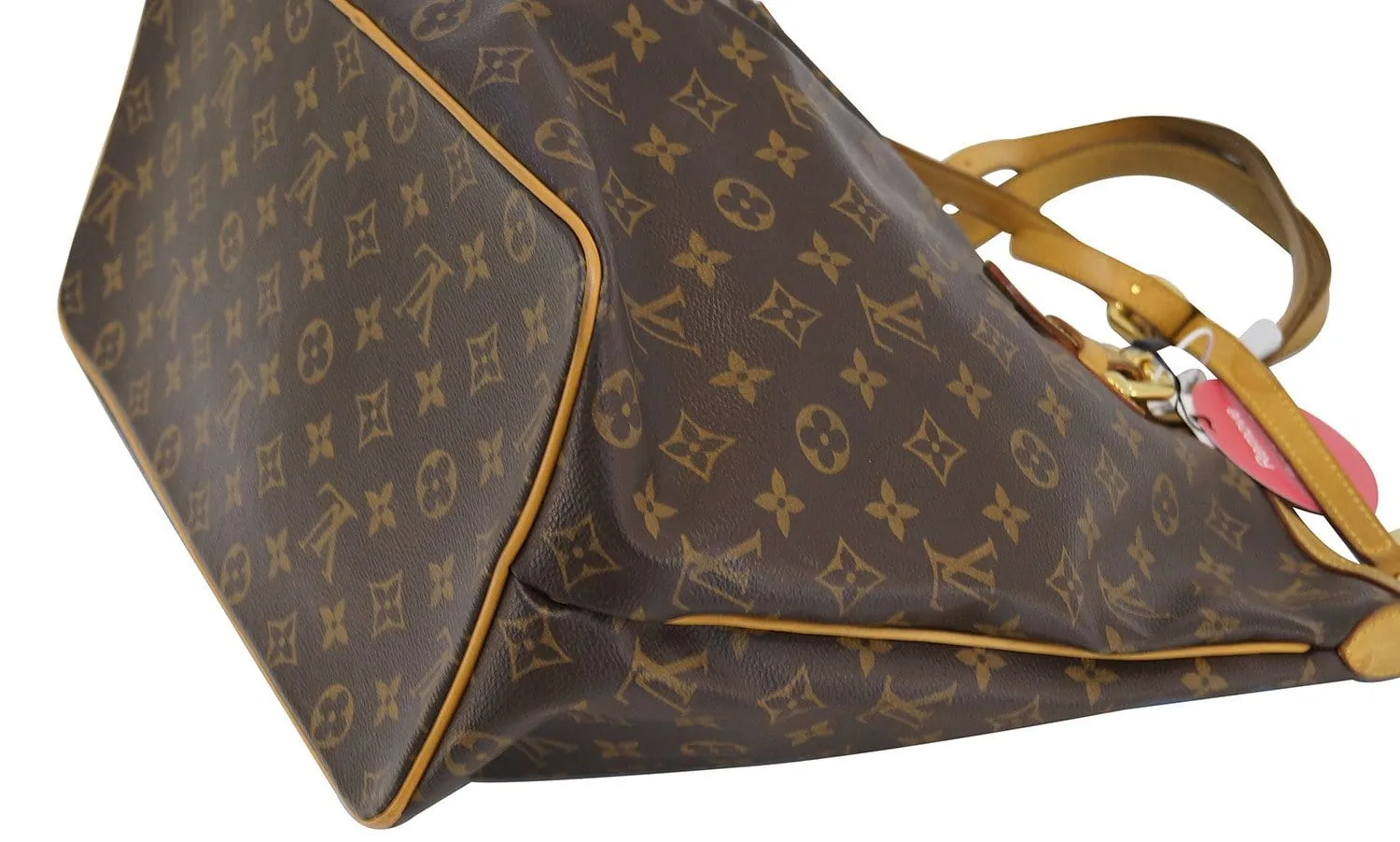 LOUIS VUITTON Monogram Palermo GM Tote Shoulder Bag