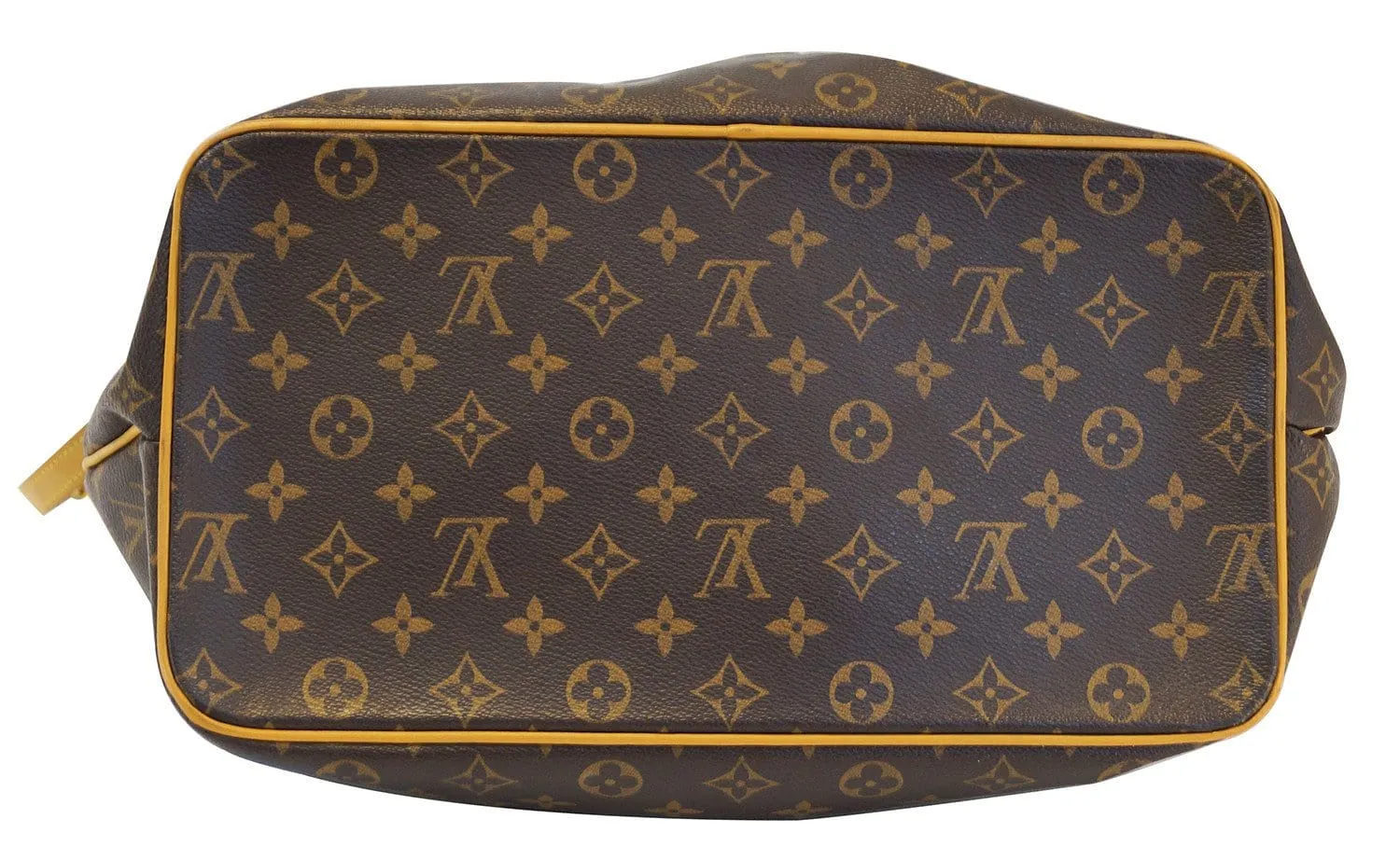 LOUIS VUITTON Monogram Palermo GM Tote Shoulder Bag