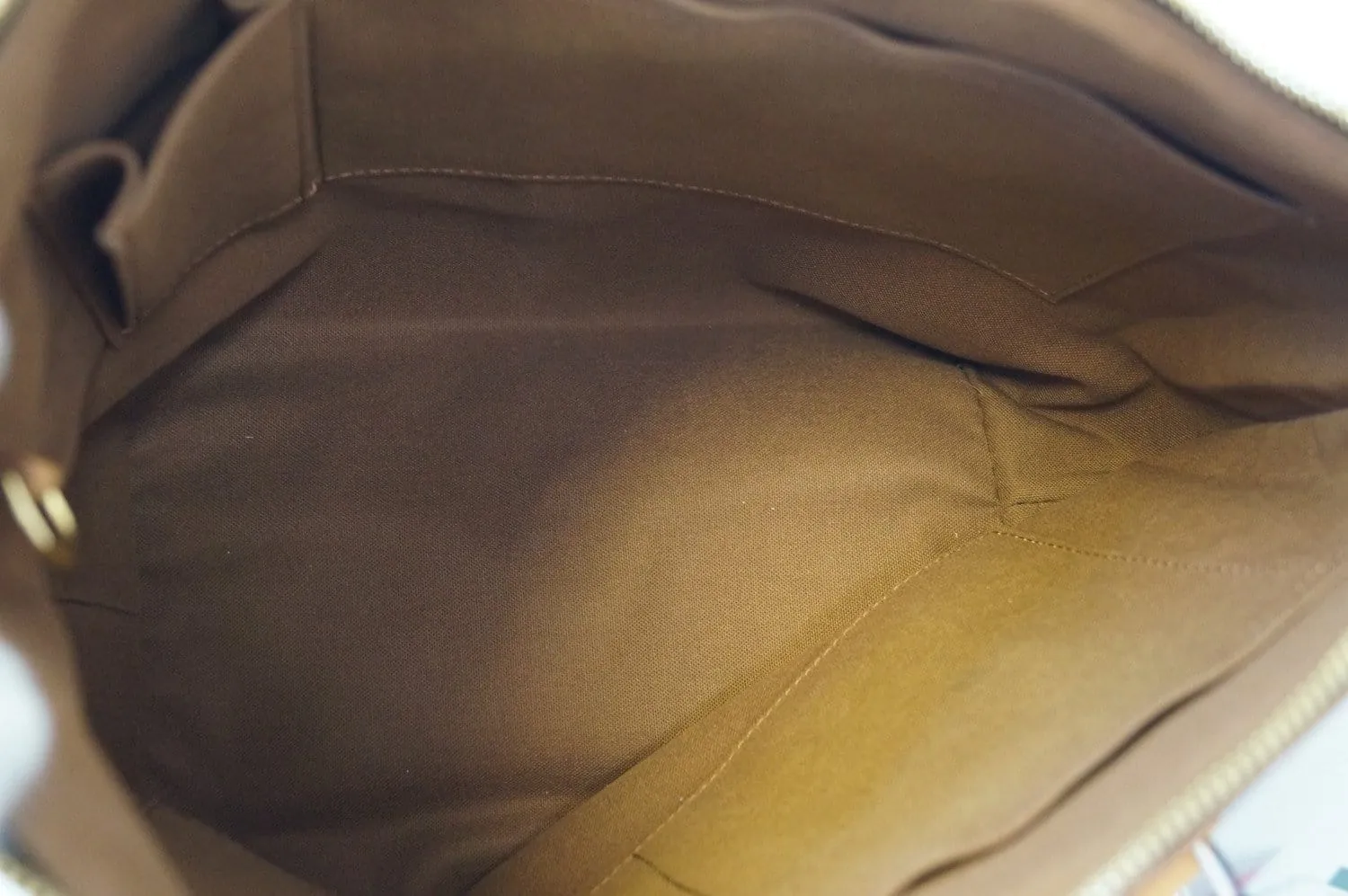 LOUIS VUITTON Monogram Palermo PM Tote Shoulder Bag