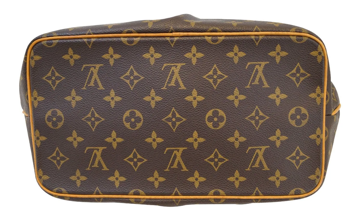 LOUIS VUITTON Monogram Palermo PM Tote Shoulder Bag