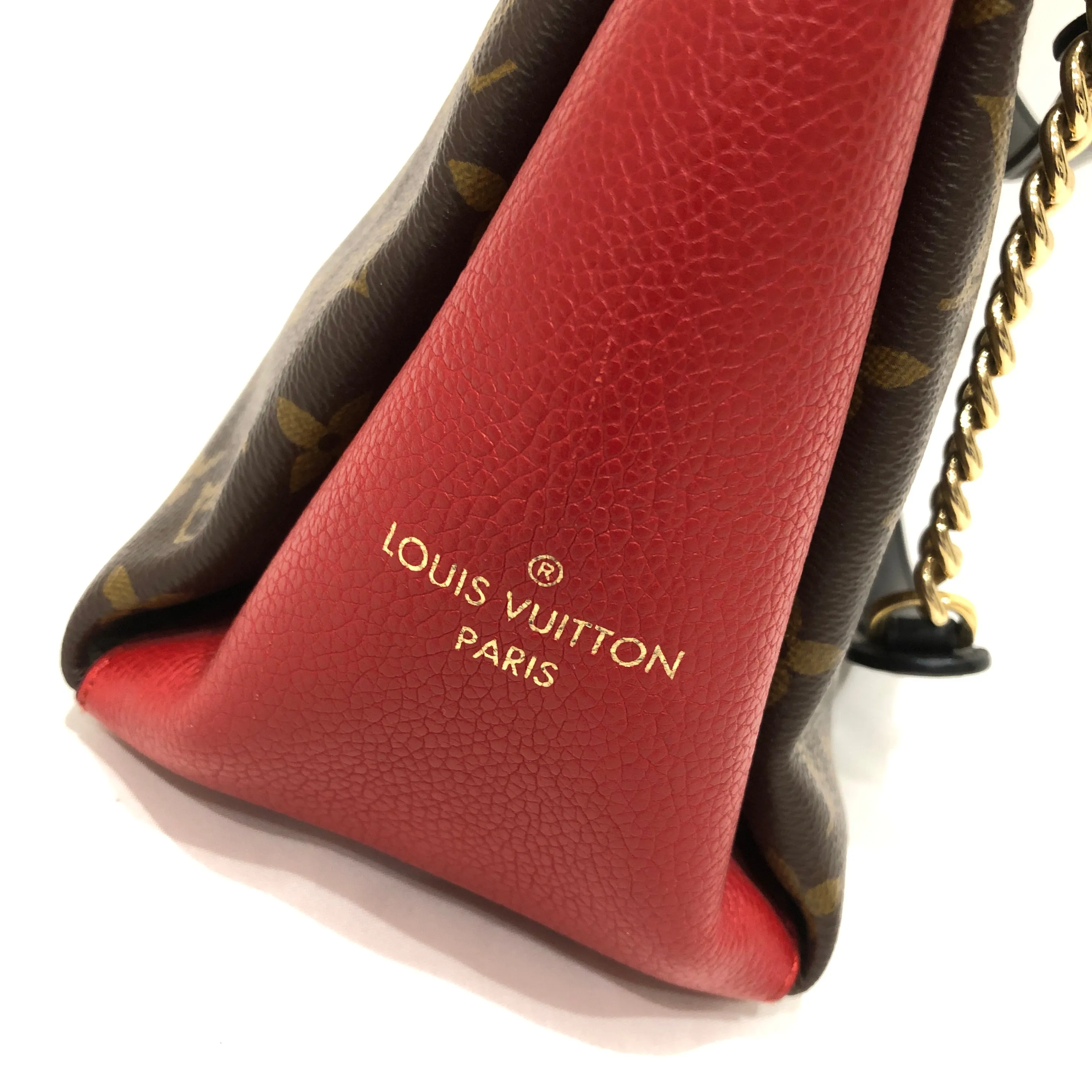 Louis Vuitton Monogram Surene MM Tote Sku# 83461