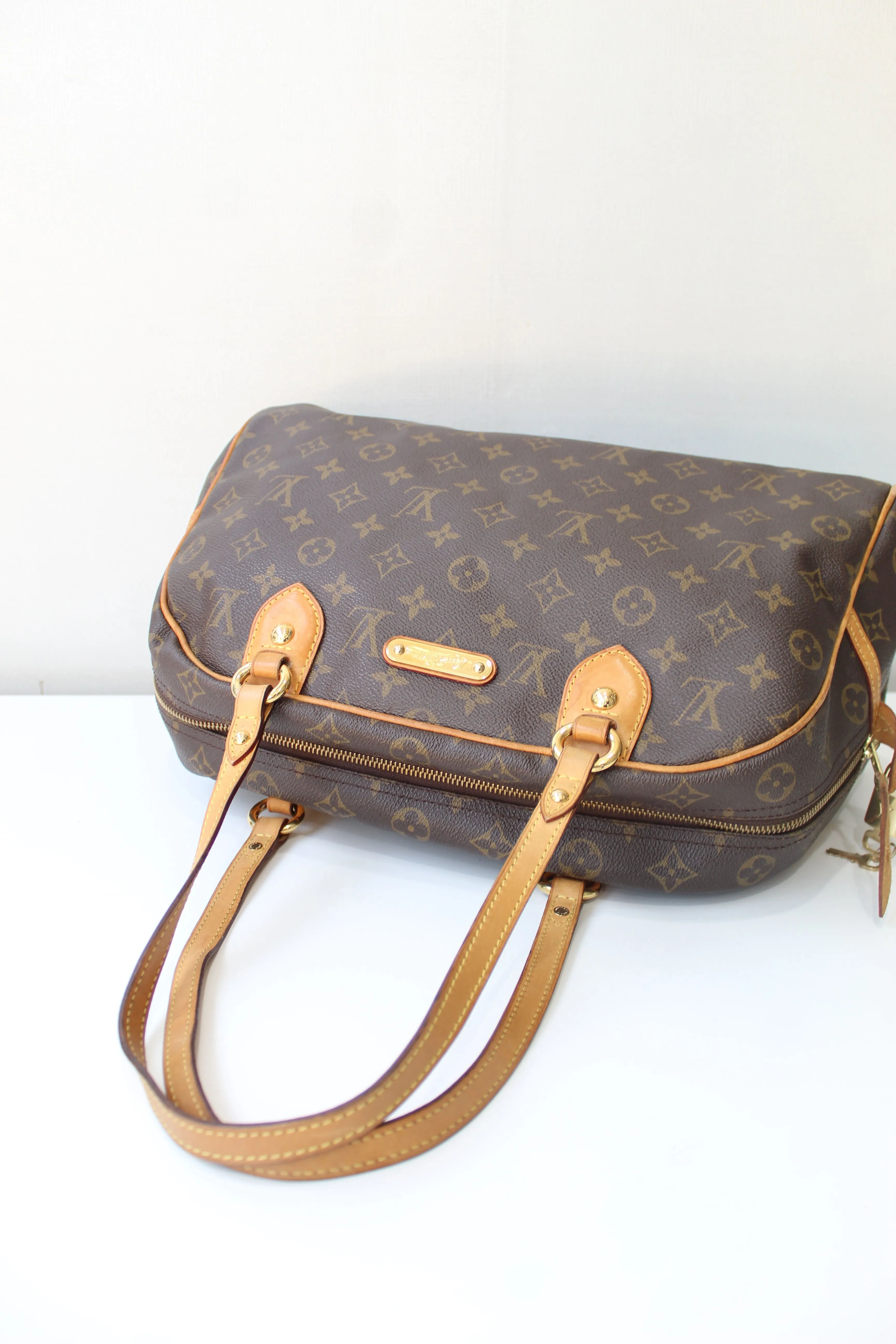 Louis Vuitton Montorgueil MM