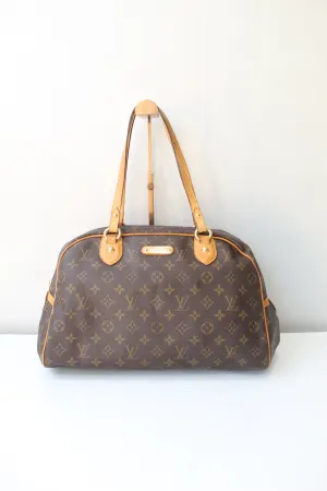 Louis Vuitton Montorgueil MM