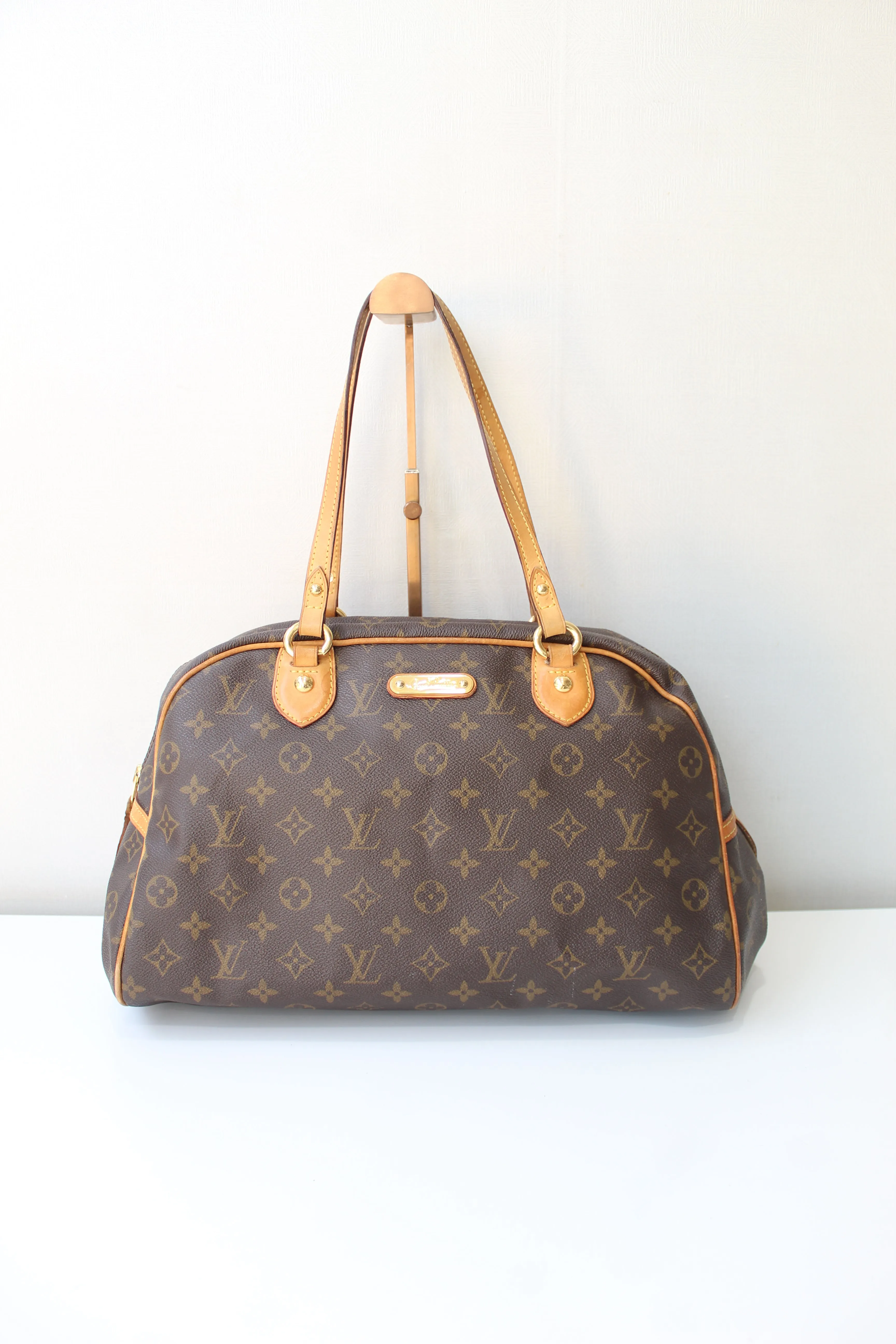 Louis Vuitton Montorgueil MM