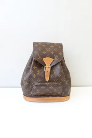 Louis Vuitton Montouris MM