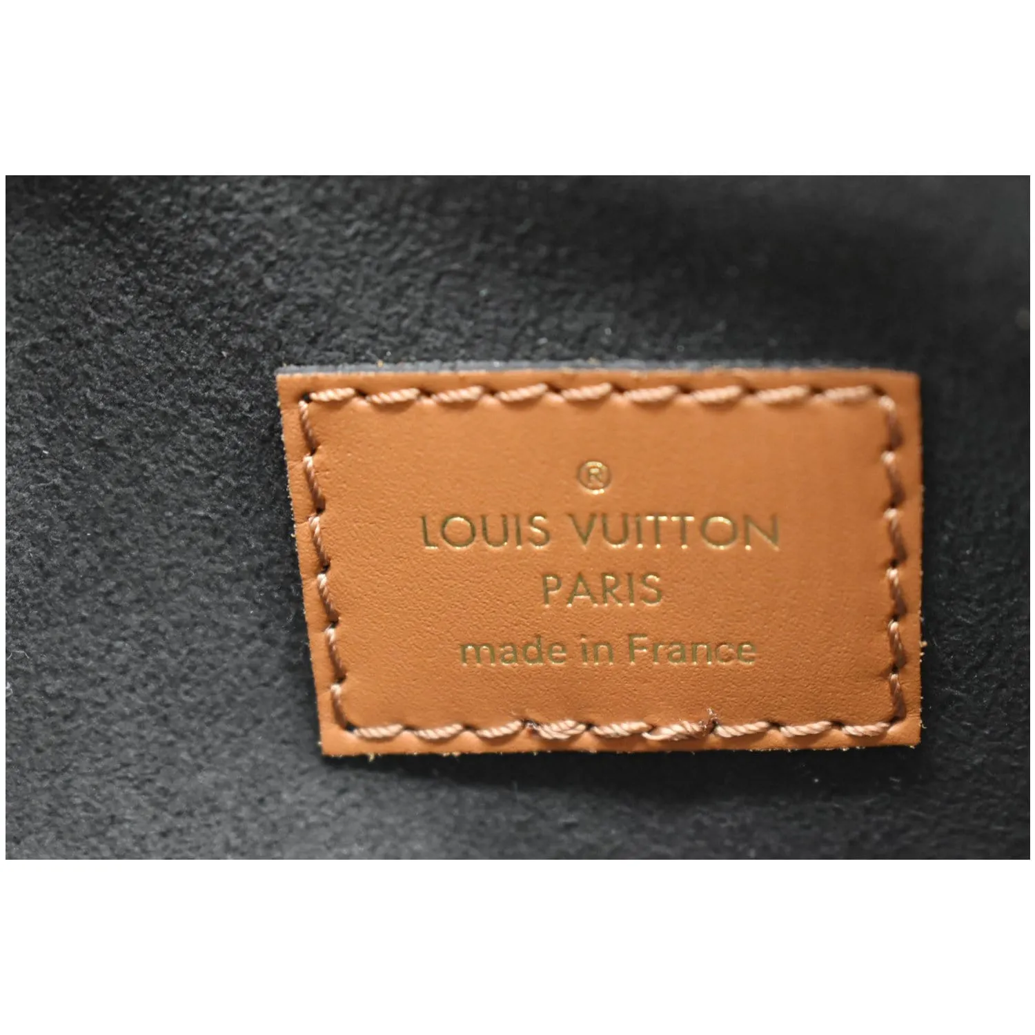Louis Vuitton Multi Pochette Monogram Empreinte Shoulder Bag Black
