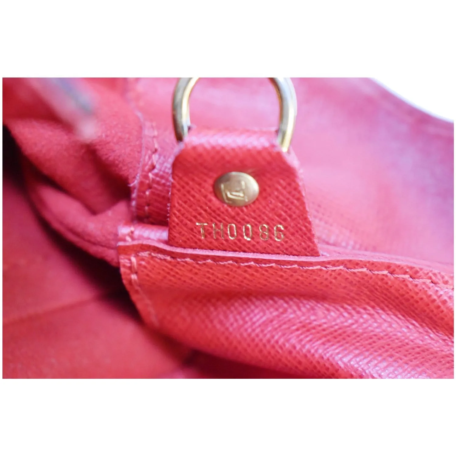 LOUIS VUITTON Musette Salsa GM Damier Ebene Crossbody Bag Brown