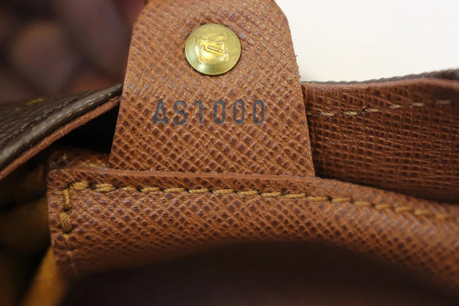 LOUIS VUITTON Musette Salsa GM Monogram Crossbody Shoulder Bag