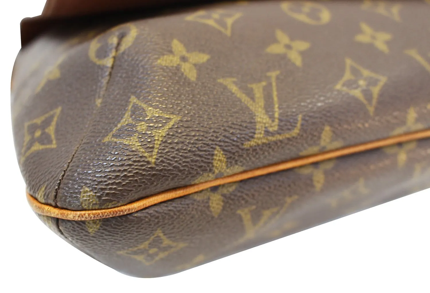 LOUIS VUITTON Musette Salsa GM Monogram Crossbody Shoulder Bag