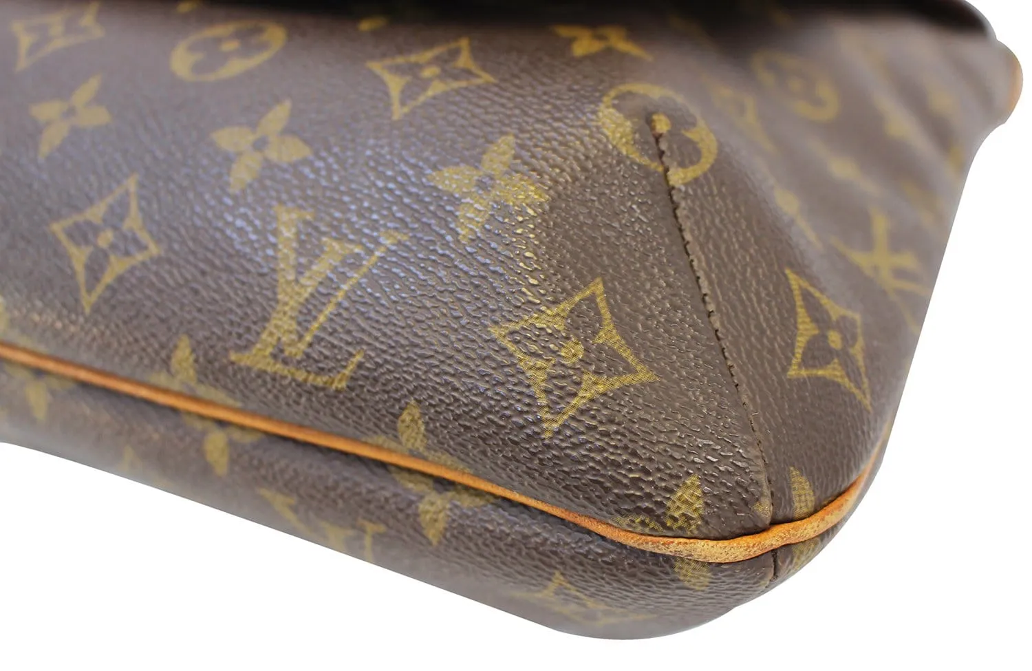 LOUIS VUITTON Musette Salsa GM Monogram Crossbody Shoulder Bag