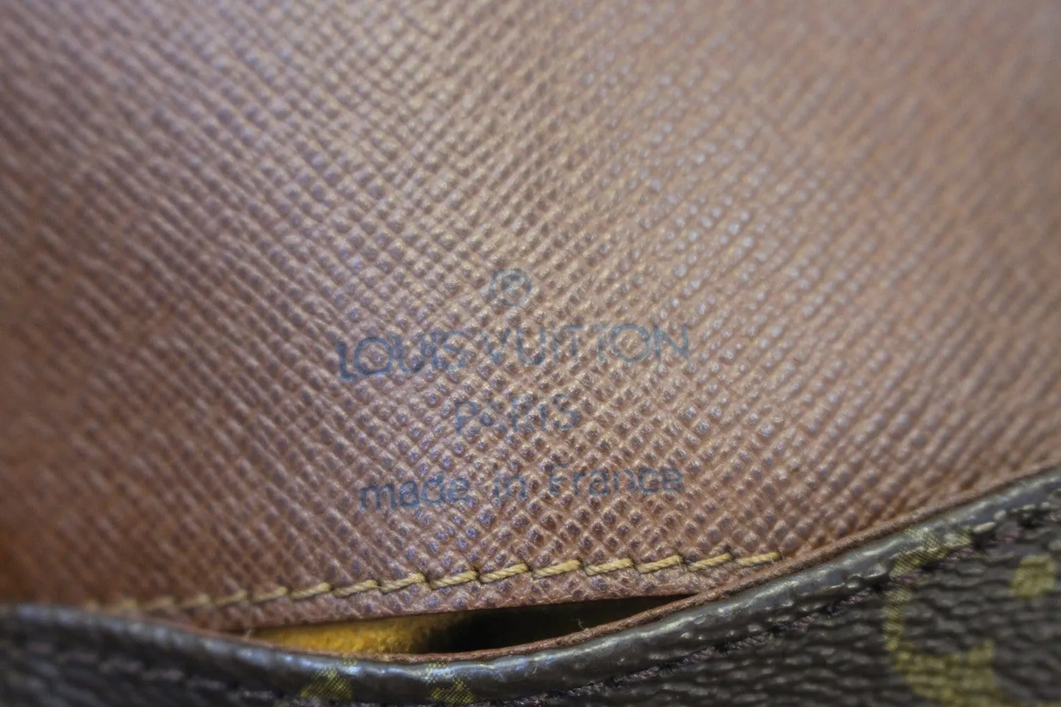 LOUIS VUITTON Musette Salsa GM Monogram Crossbody Shoulder Bag