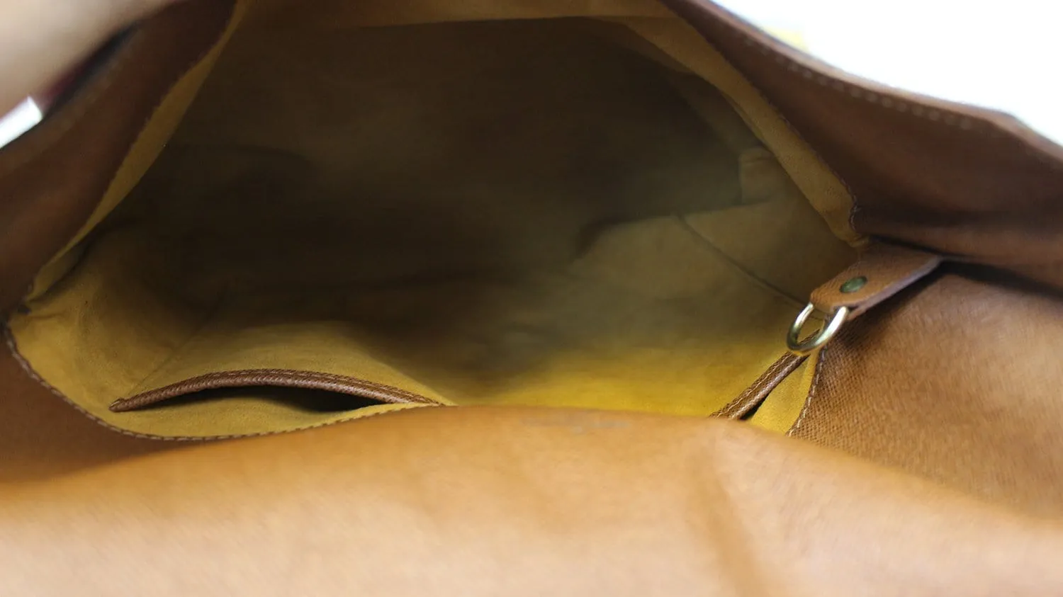 LOUIS VUITTON Musette Salsa GM Monogram Crossbody Shoulder Bag