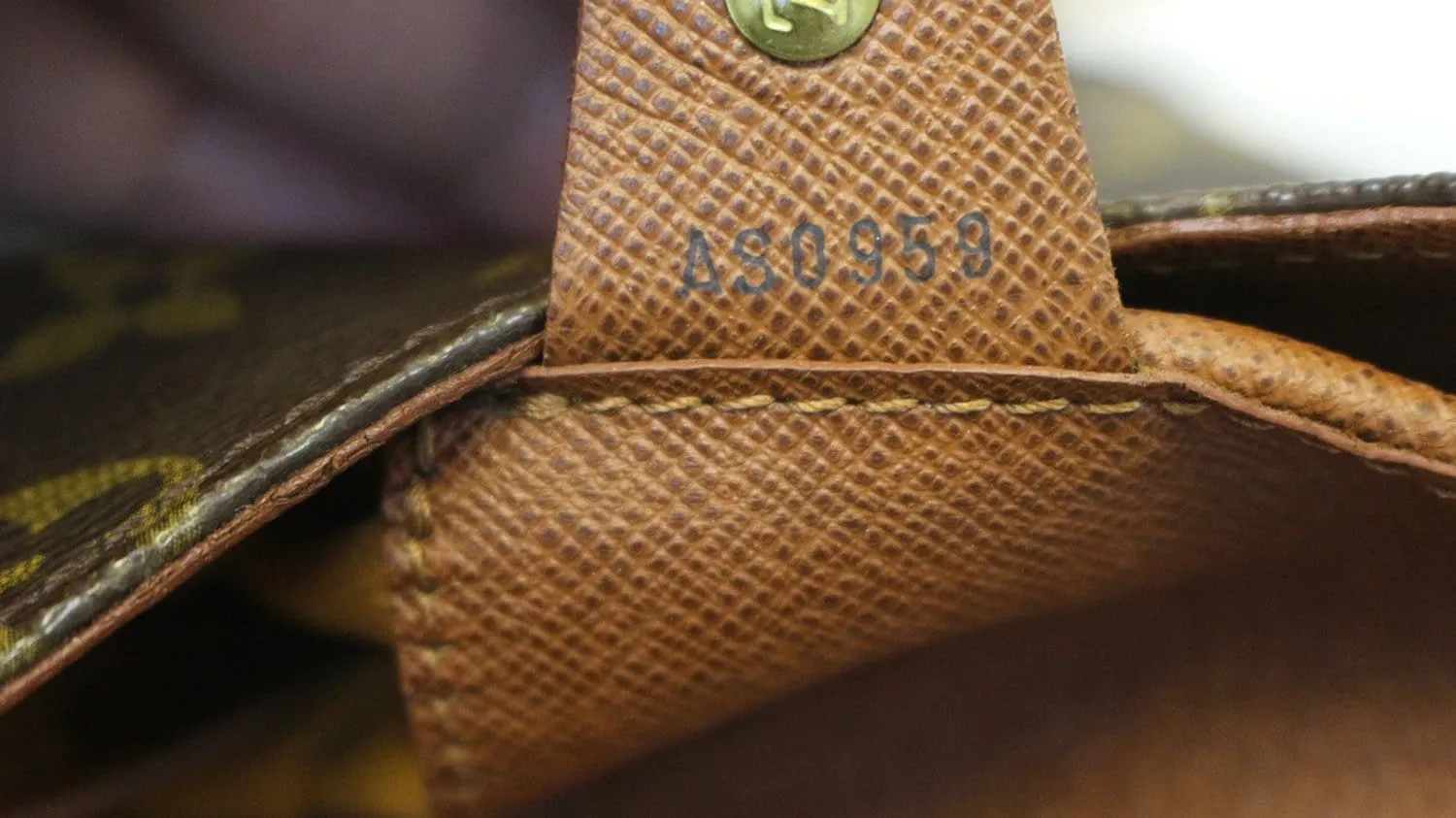 LOUIS VUITTON Musette Salsa GM Monogram Crossbody Shoulder Bag