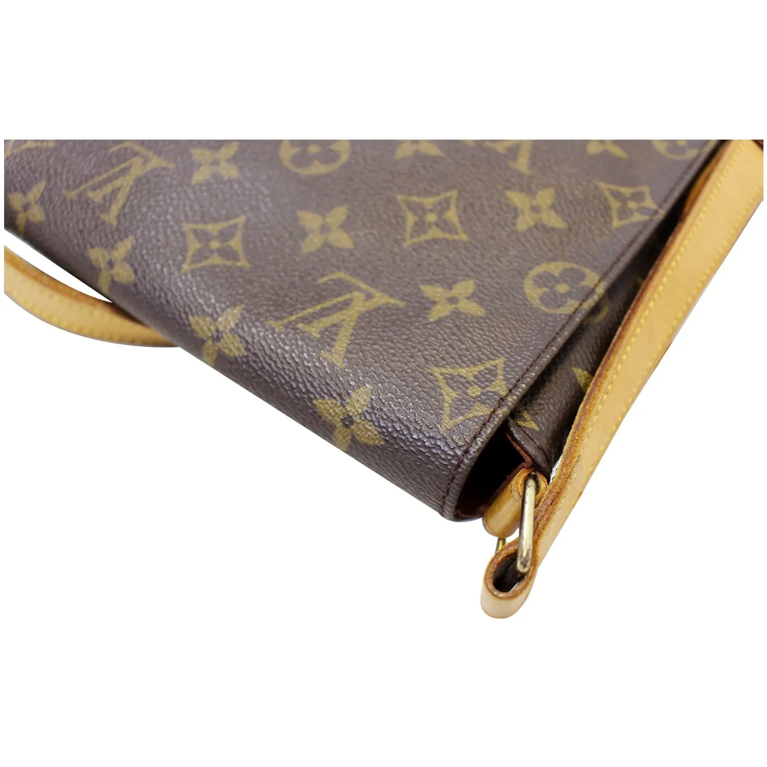 LOUIS VUITTON Musette Salsa Monogram Canvas Shoulder Bag