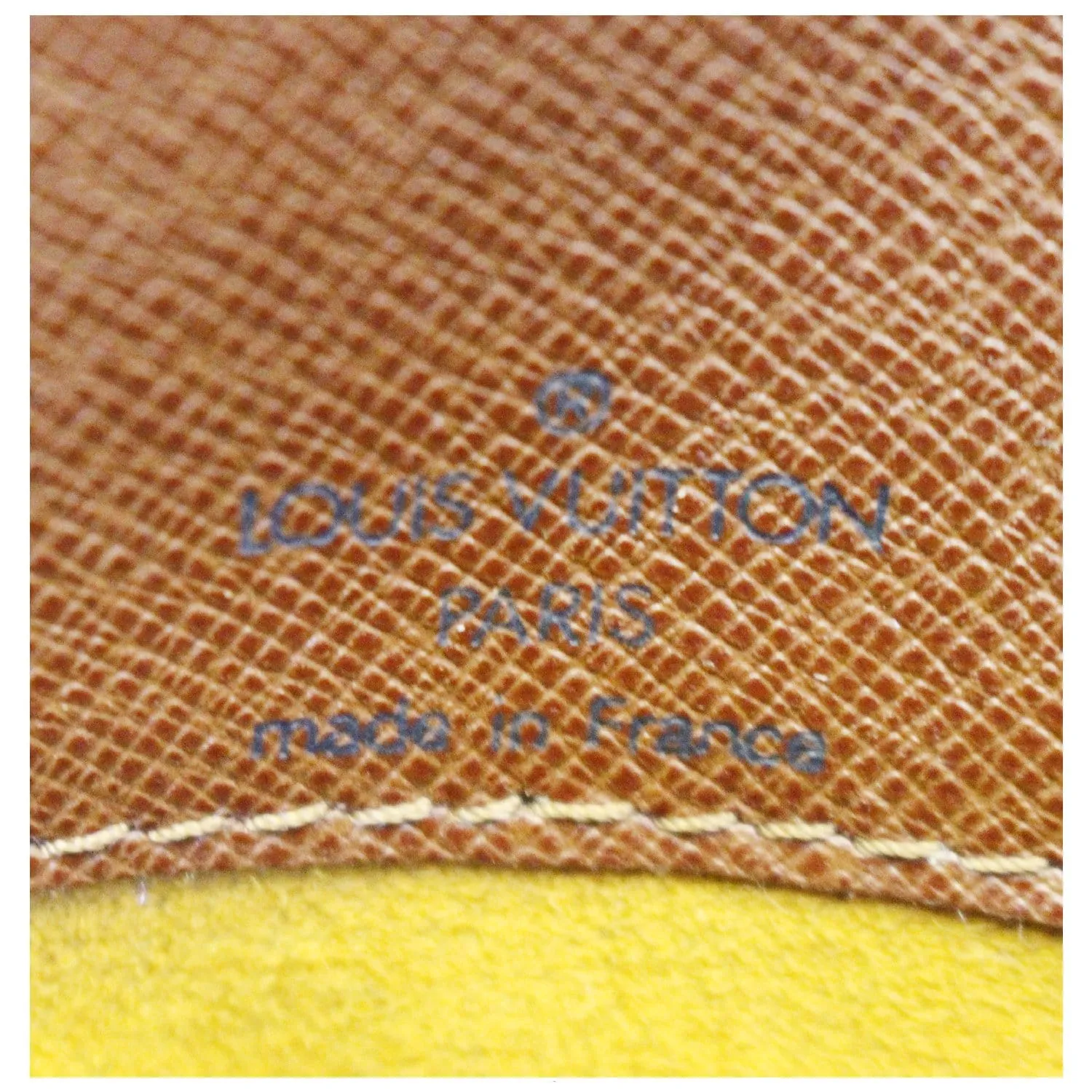 LOUIS VUITTON Musette Salsa Monogram Canvas Shoulder Bag