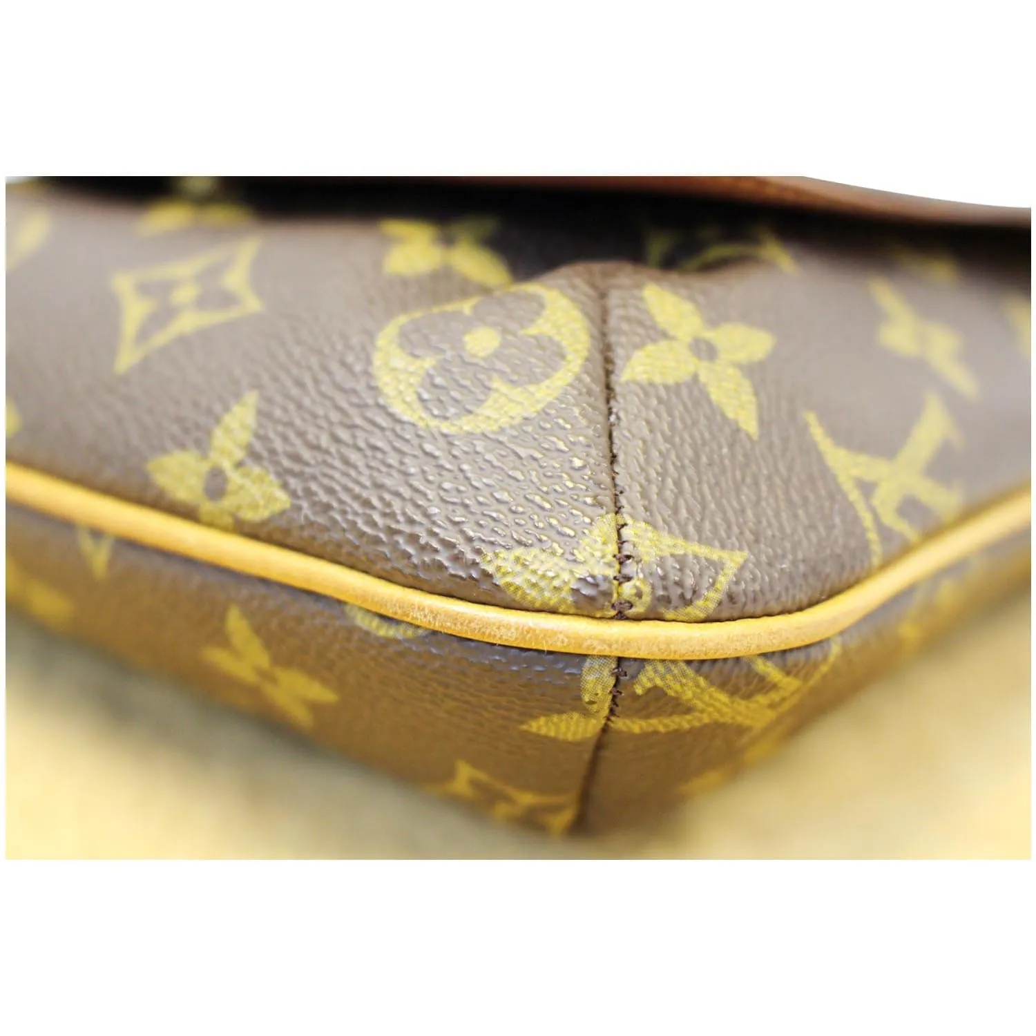 LOUIS VUITTON Musette Salsa Monogram Canvas Shoulder Bag