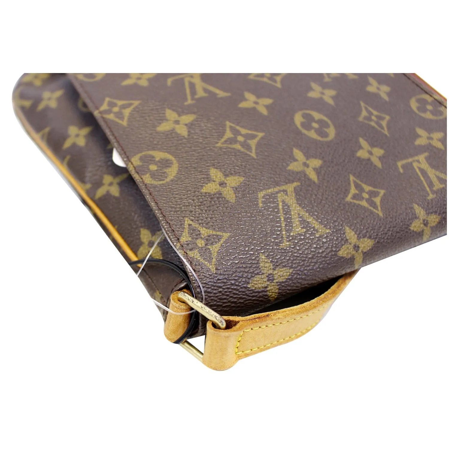 LOUIS VUITTON Musette Salsa Monogram Canvas Shoulder Bag