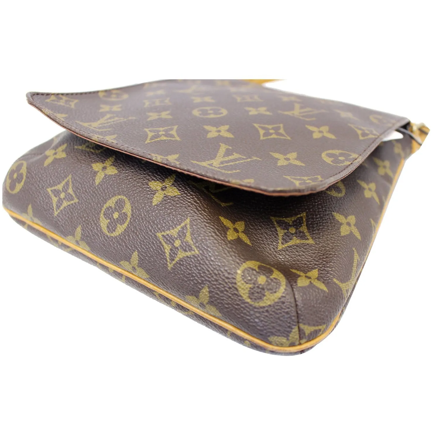 LOUIS VUITTON Musette Salsa Monogram Canvas Shoulder Bag