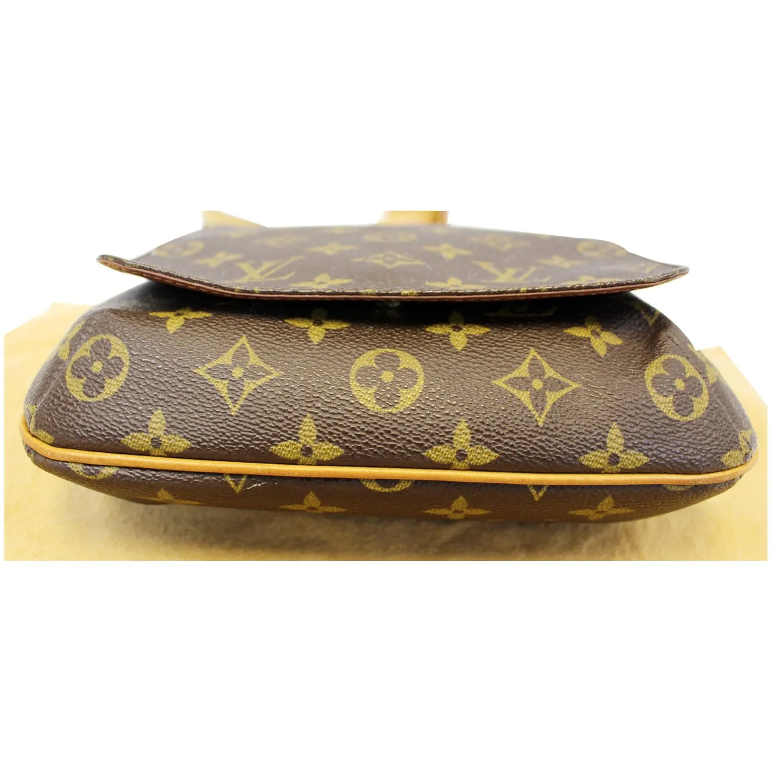 LOUIS VUITTON Musette Salsa Monogram Canvas Shoulder Bag