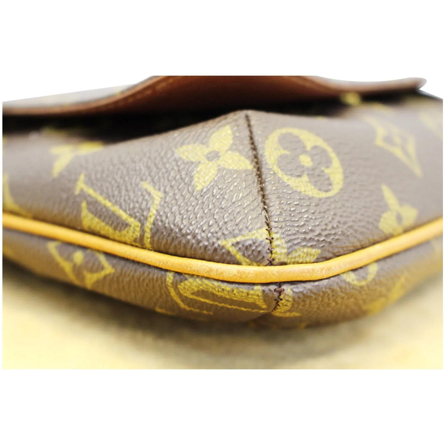 LOUIS VUITTON Musette Salsa Monogram Canvas Shoulder Bag