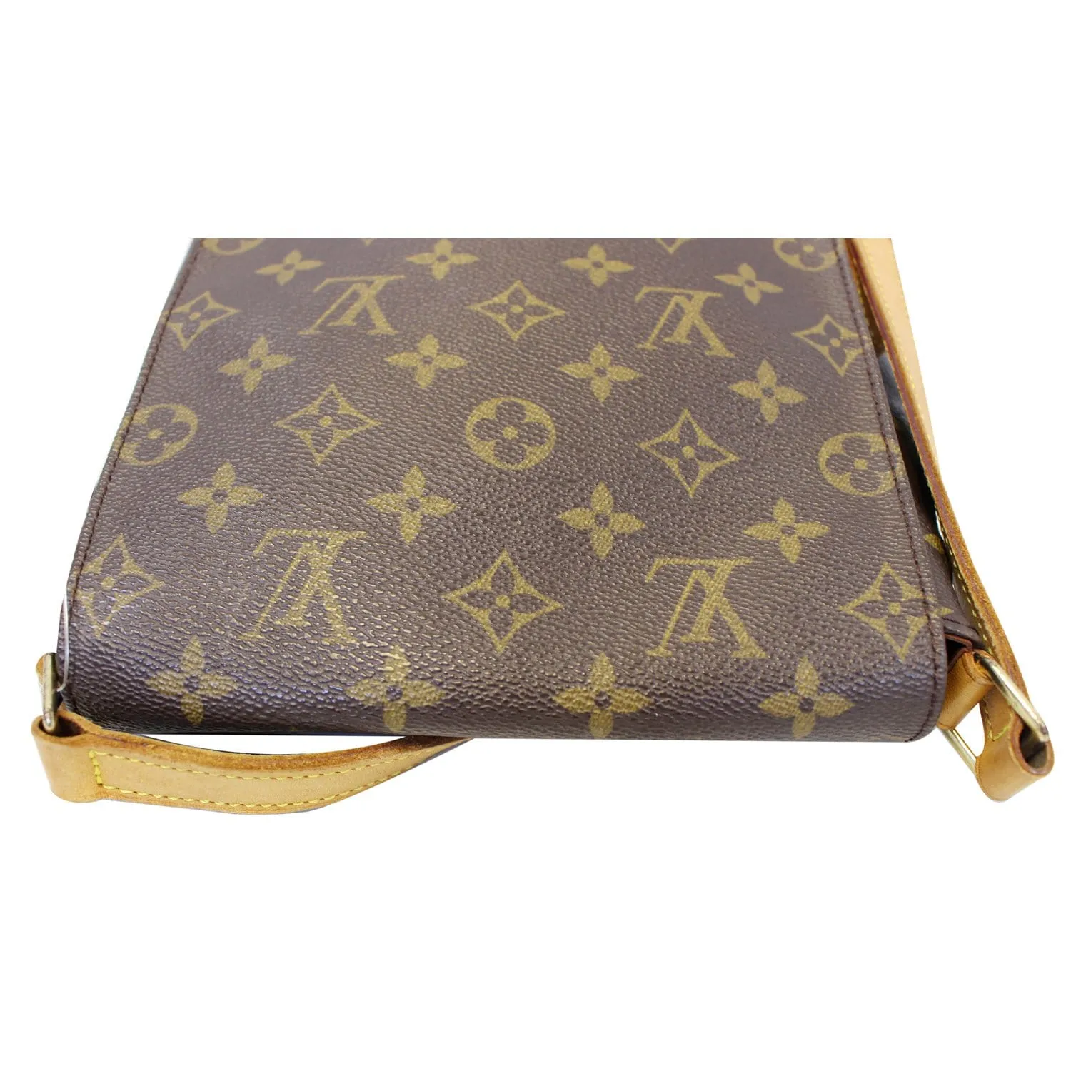 LOUIS VUITTON Musette Salsa Monogram Canvas Shoulder Bag